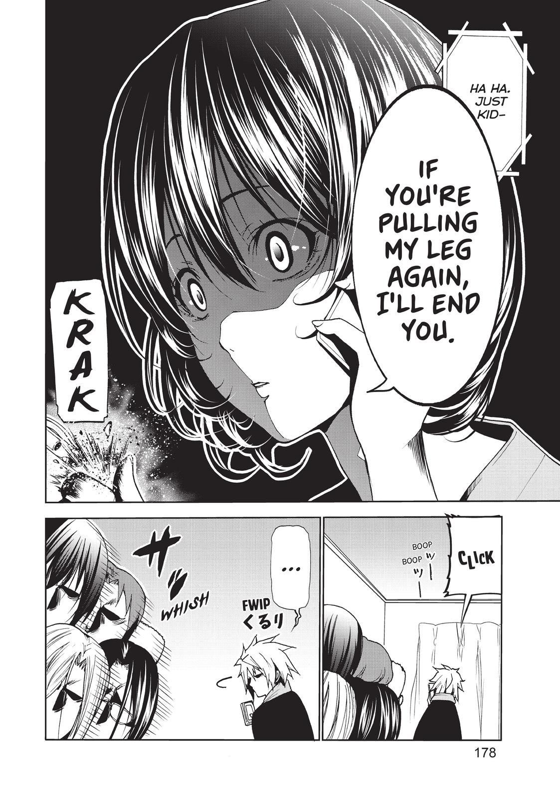Read Grand Blue Dreaming EN Manga Online