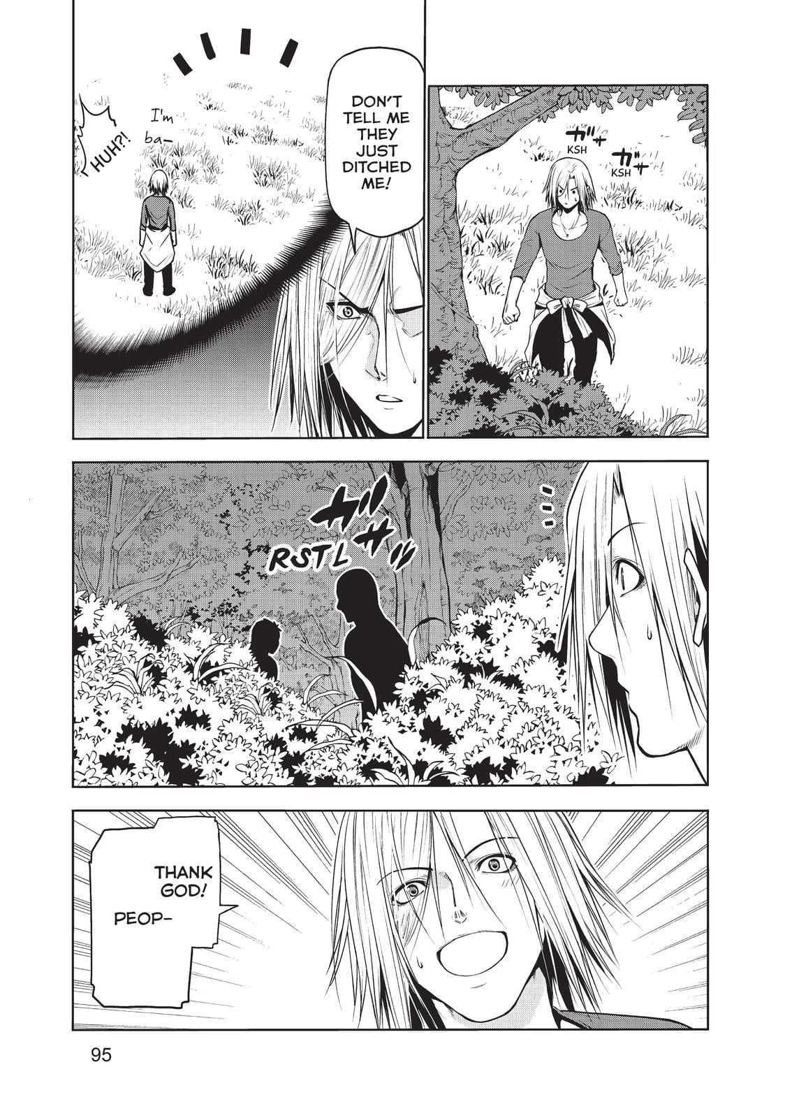 Read Grand Blue Dreaming EN Manga Online
