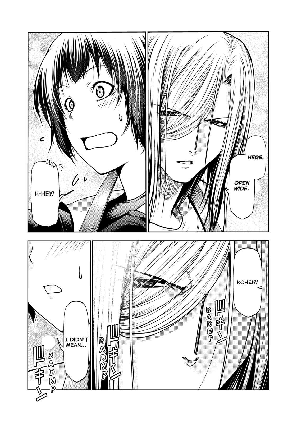 Read Grand Blue Dreaming EN Manga Online
