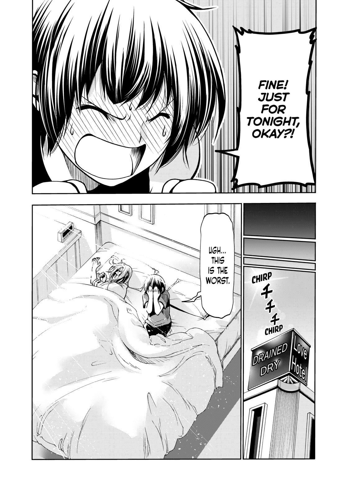 Read Grand Blue Dreaming EN Manga Online