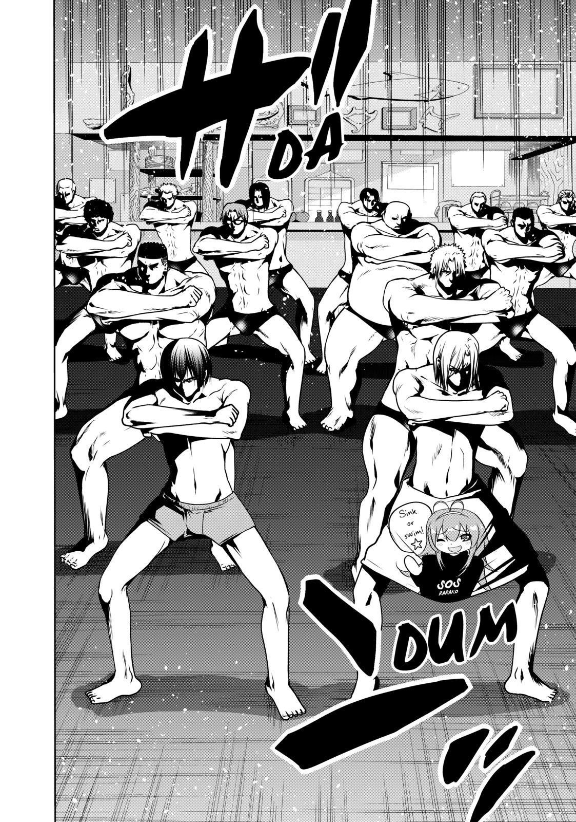 Read Grand Blue Dreaming EN Manga Online