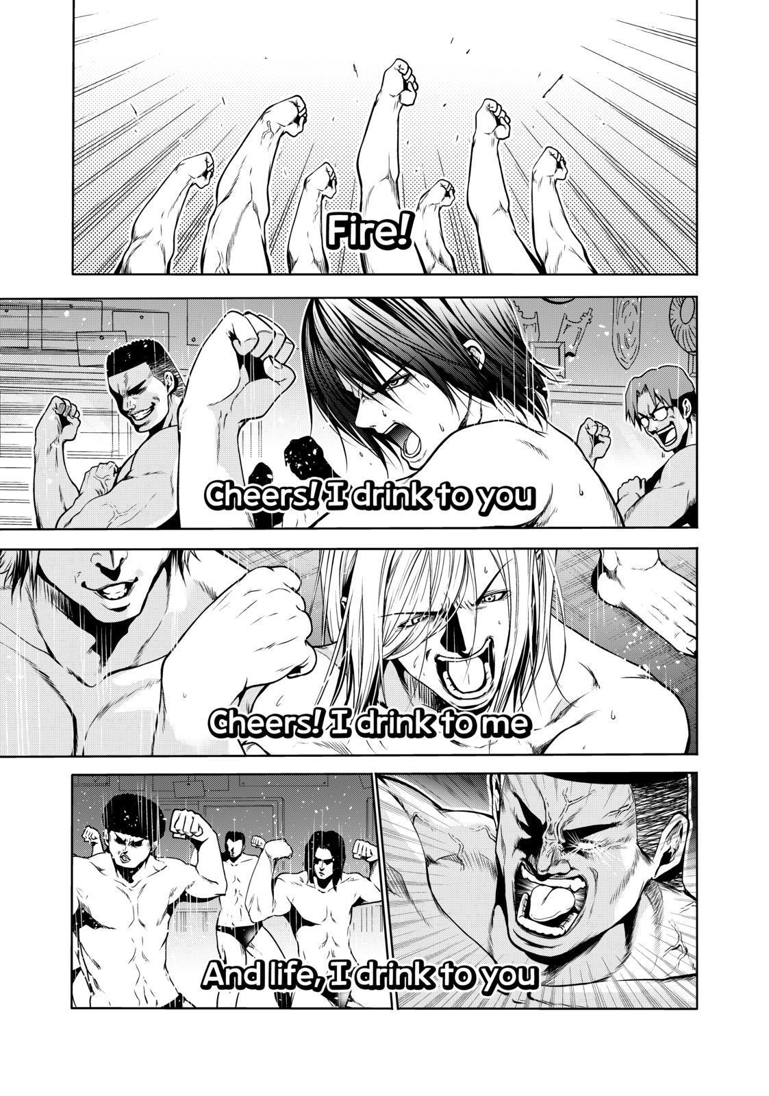 Read Grand Blue Dreaming EN Manga Online