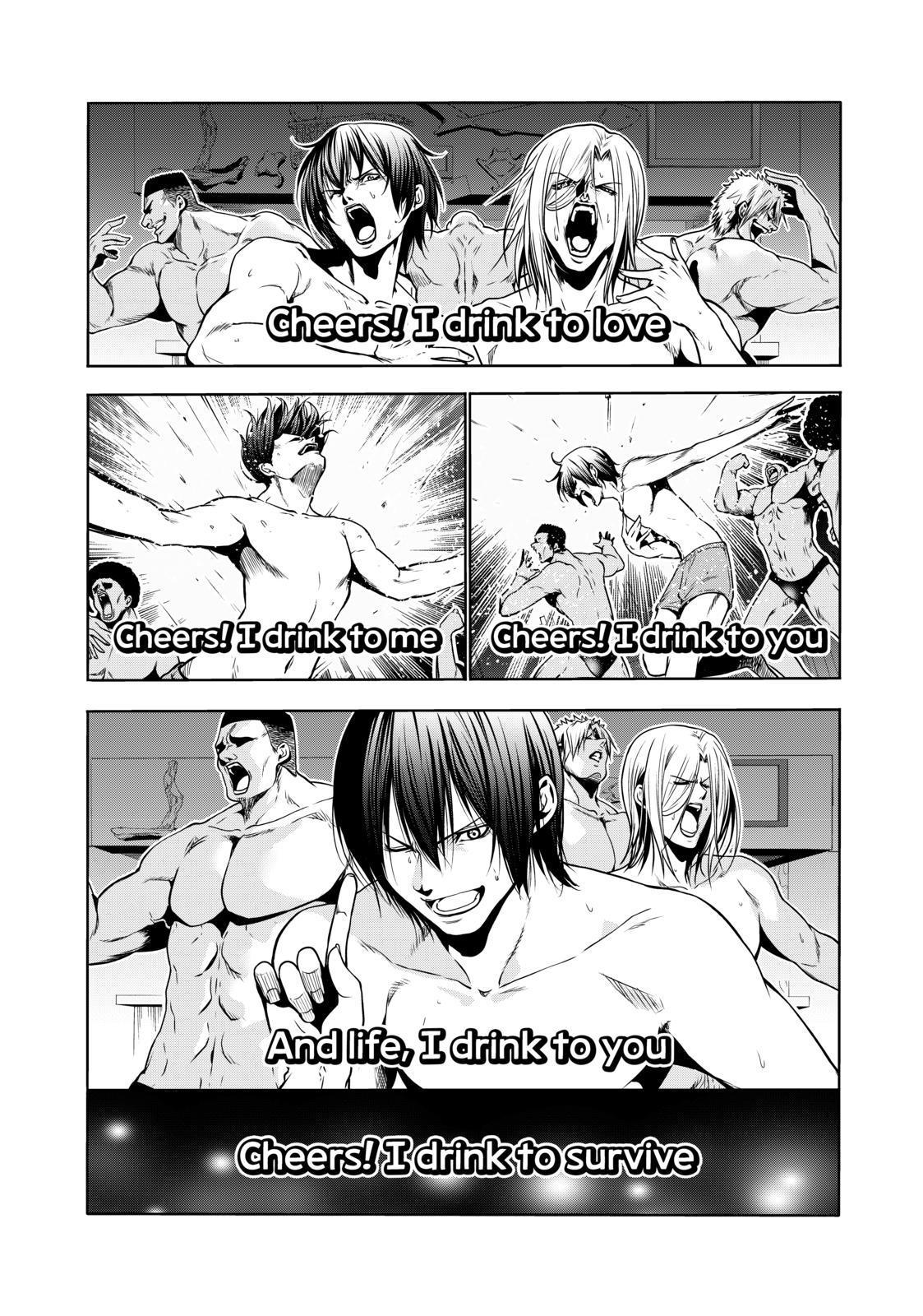 Read Grand Blue Dreaming EN Manga Online