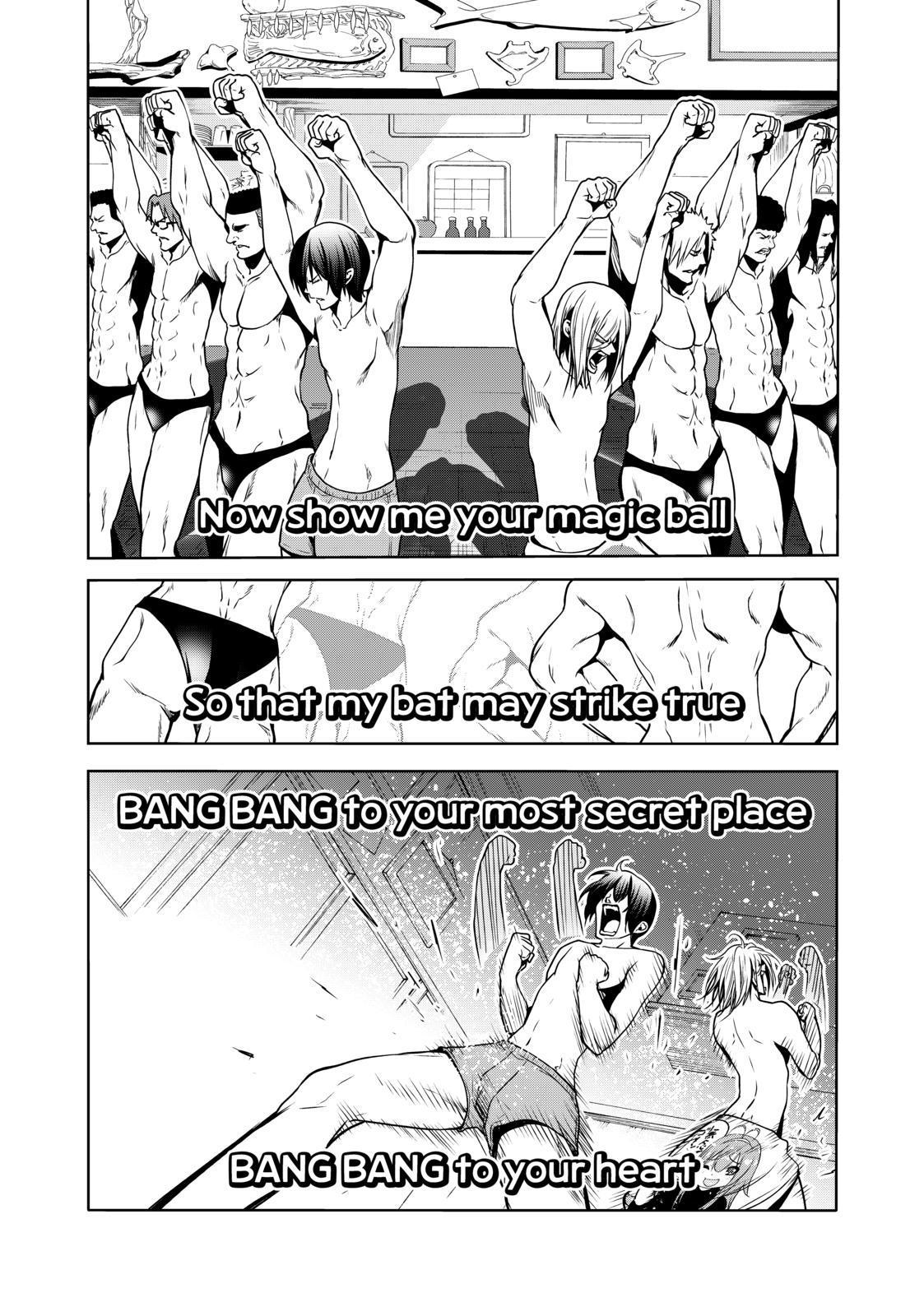 Read Grand Blue Dreaming EN Manga Online