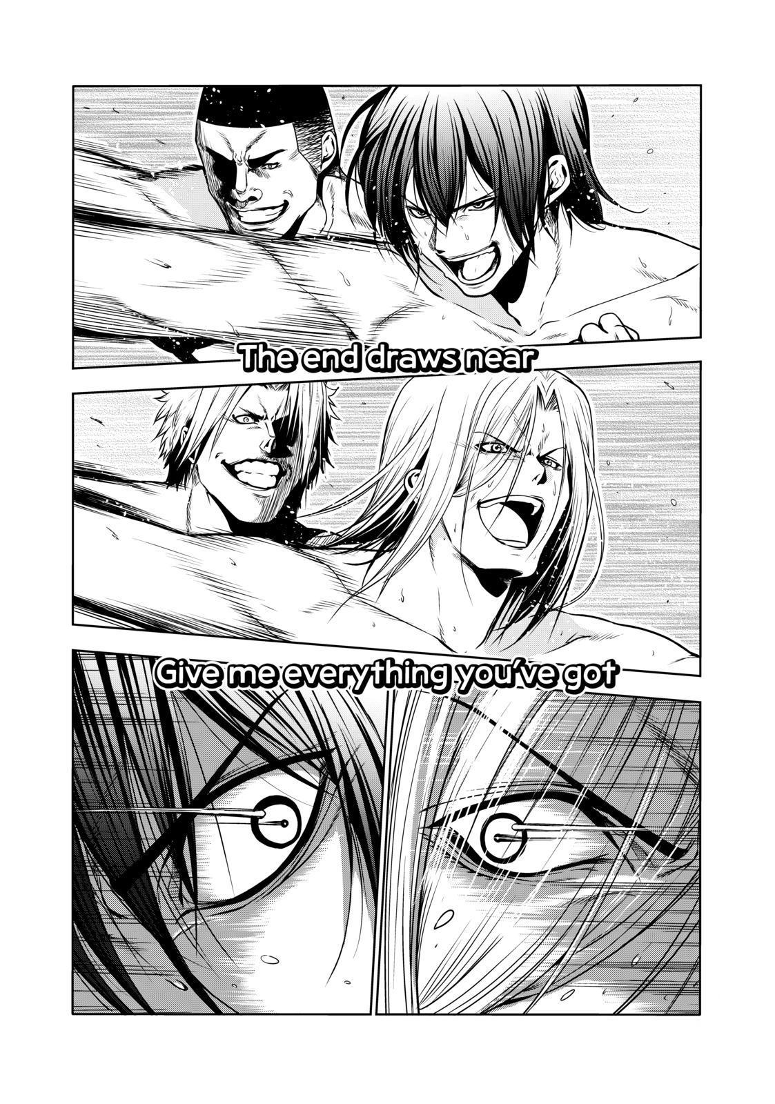 Read Grand Blue Dreaming EN Manga Online