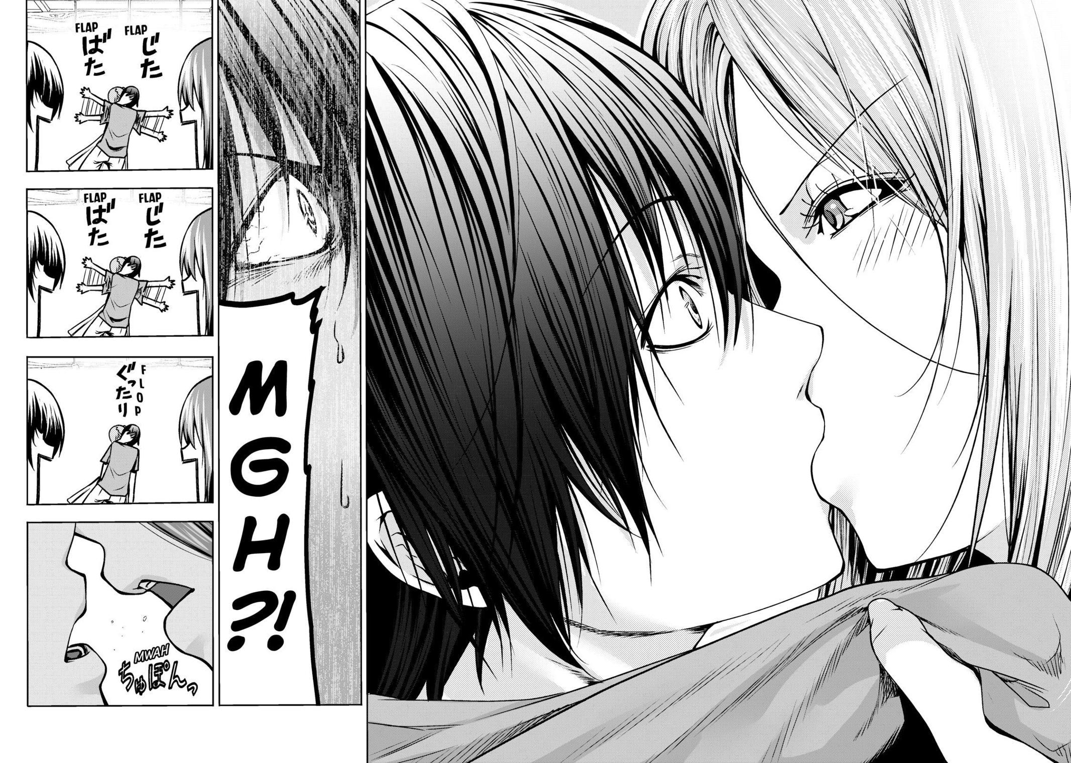 Read Grand Blue Dreaming EN Manga Online