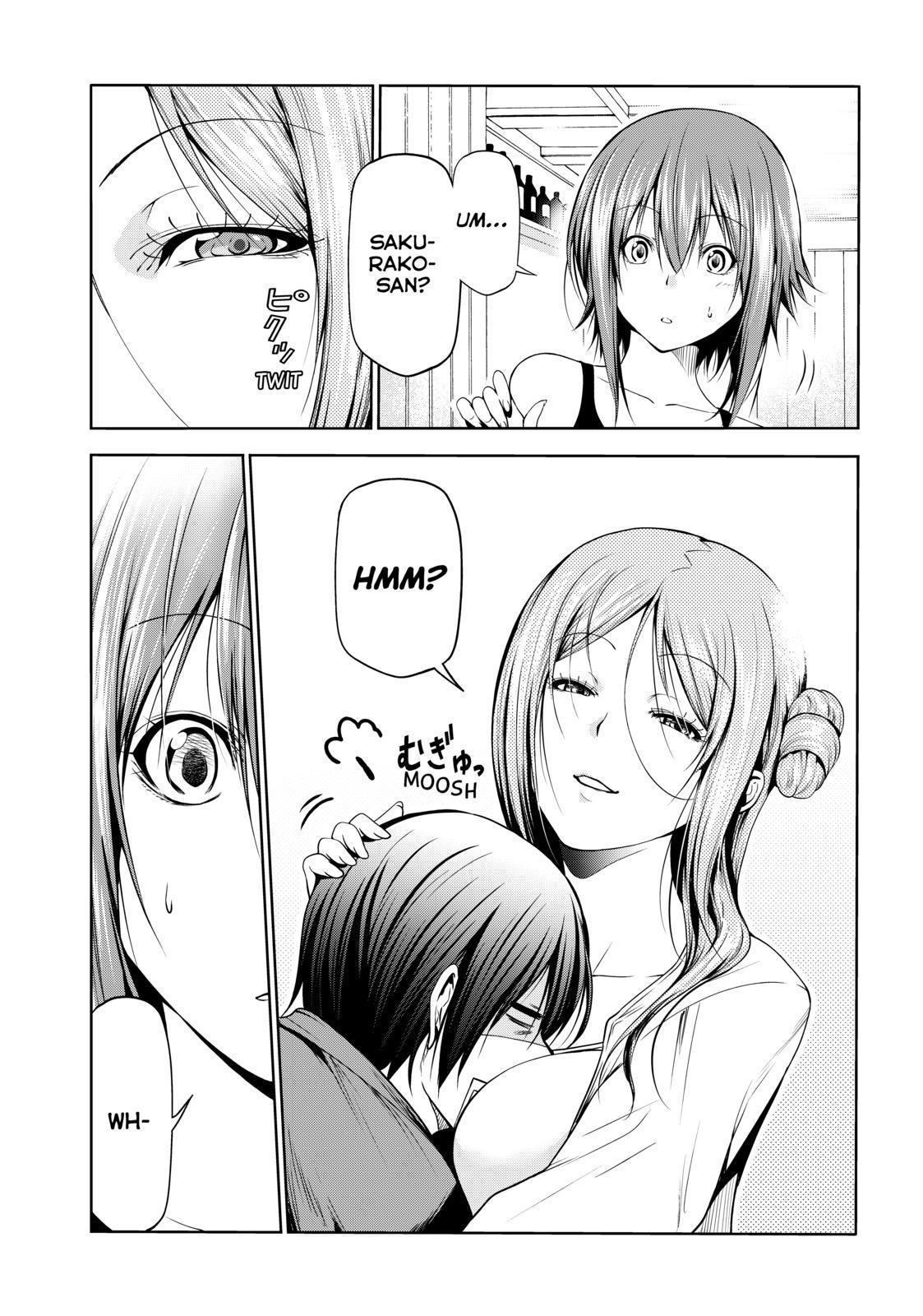 Read Grand Blue Dreaming EN Manga Online