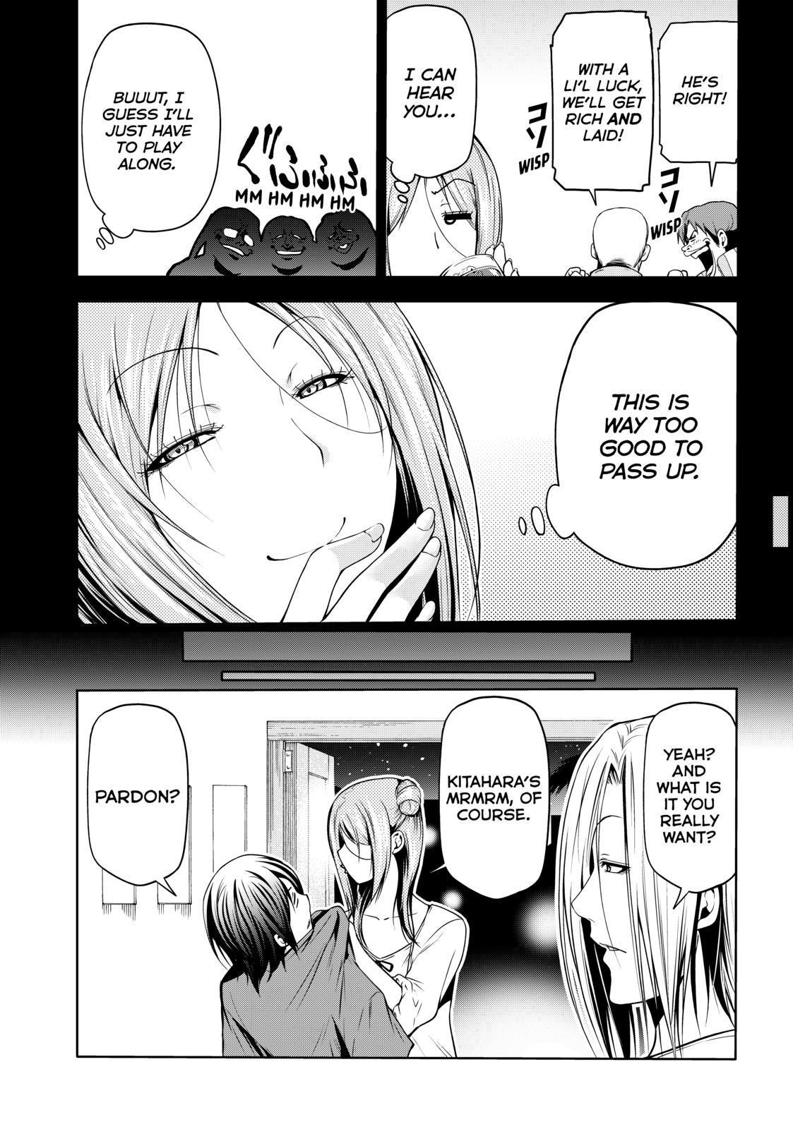 Read Grand Blue Dreaming EN Manga Online