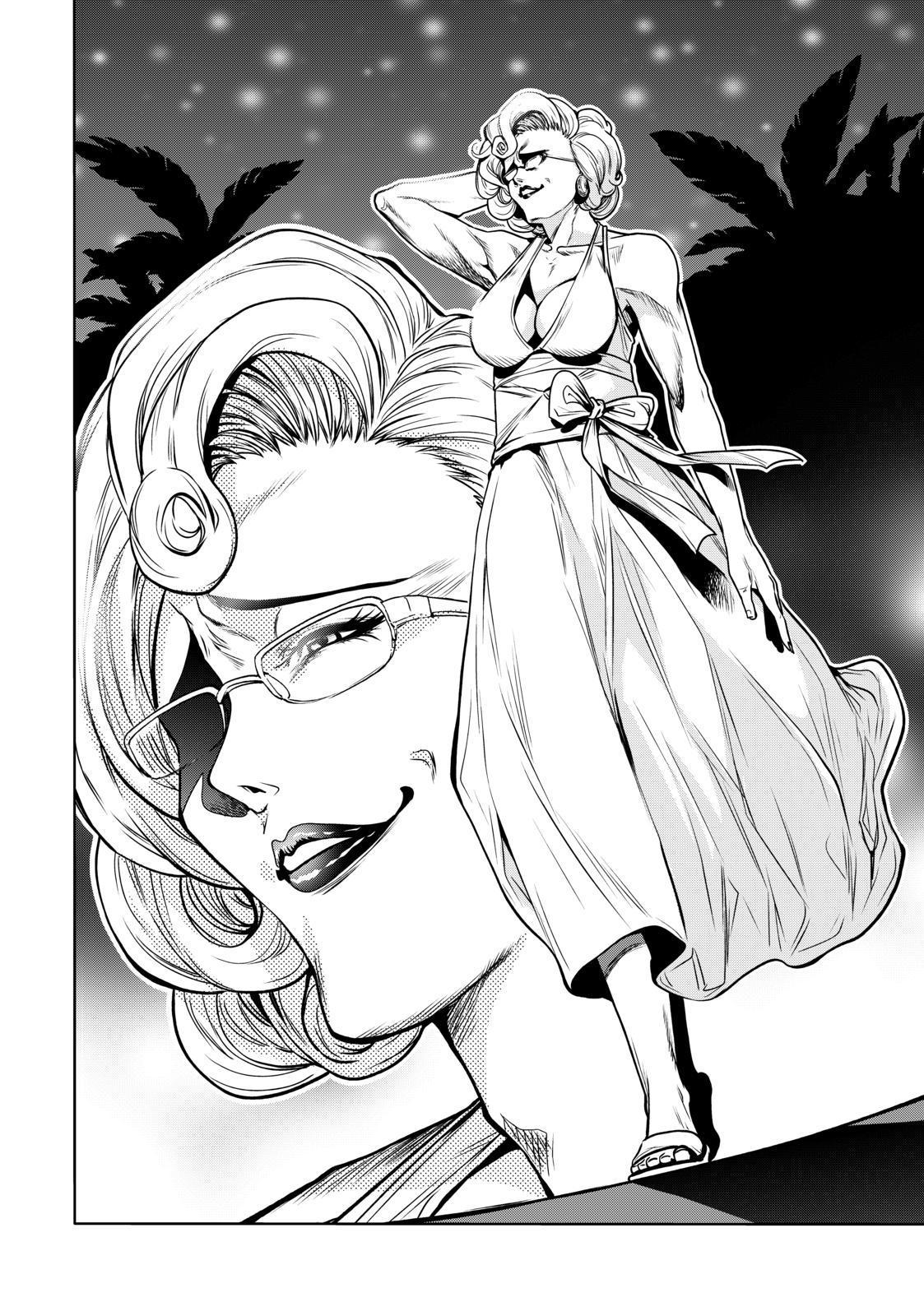 Read Grand Blue Dreaming EN Manga Online