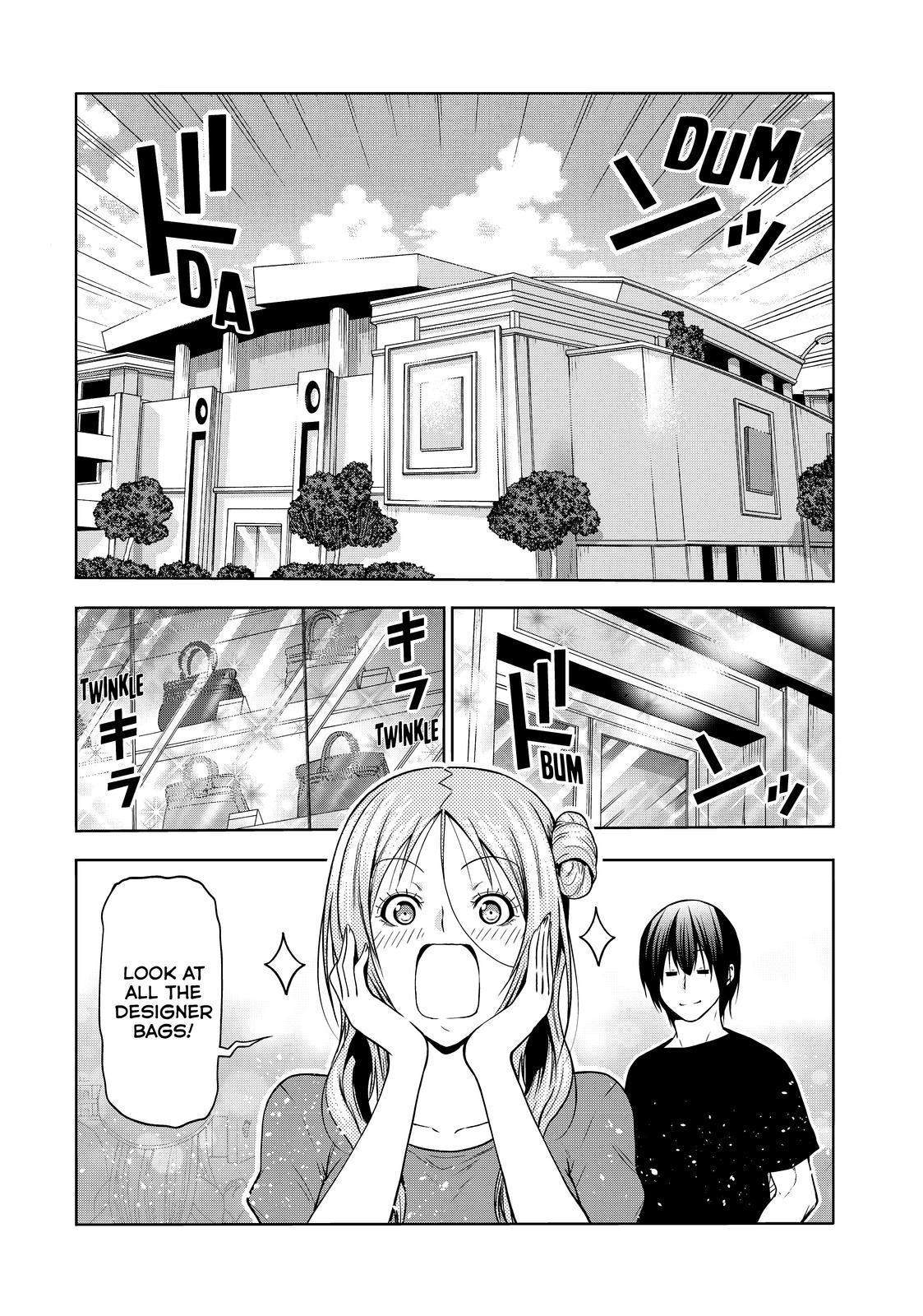 Read Grand Blue Dreaming EN Manga Online