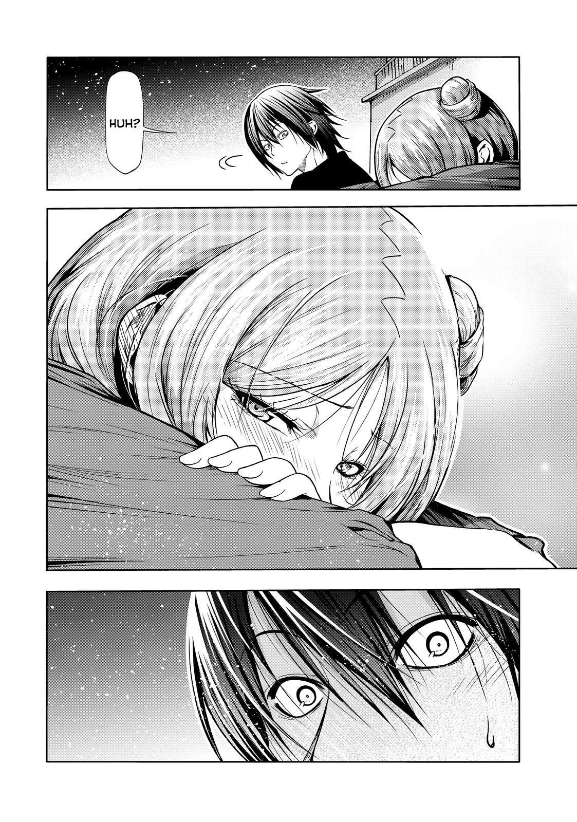 Read Grand Blue Dreaming EN Manga Online