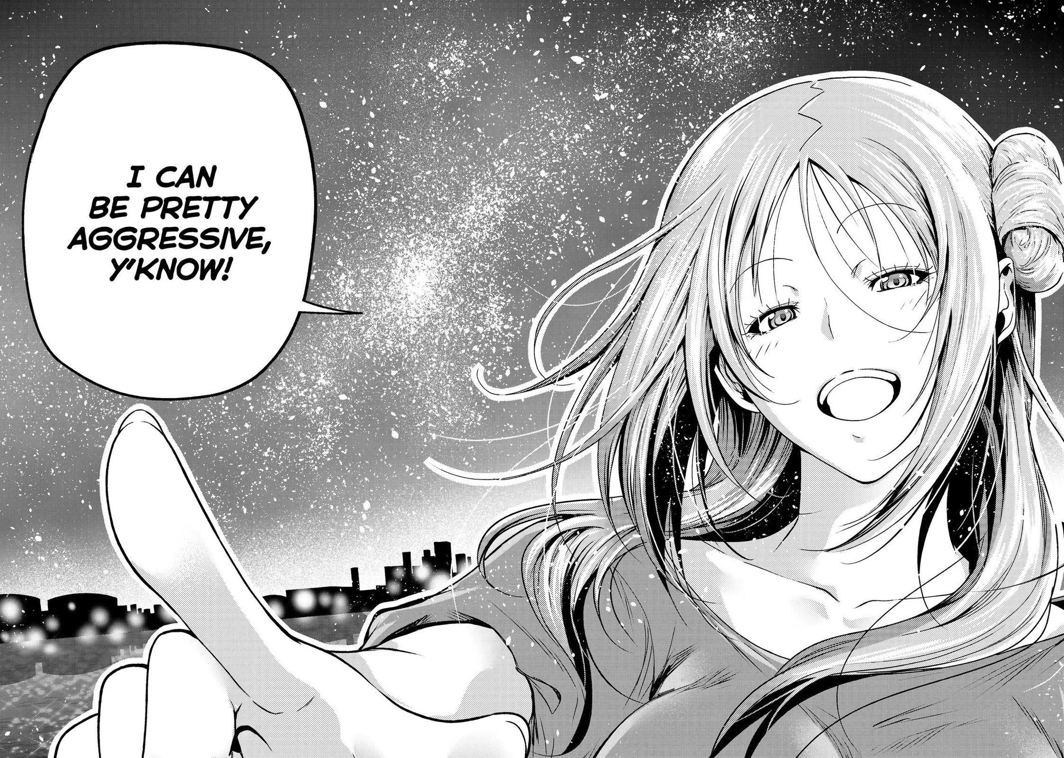 Read Grand Blue Dreaming EN Manga Online