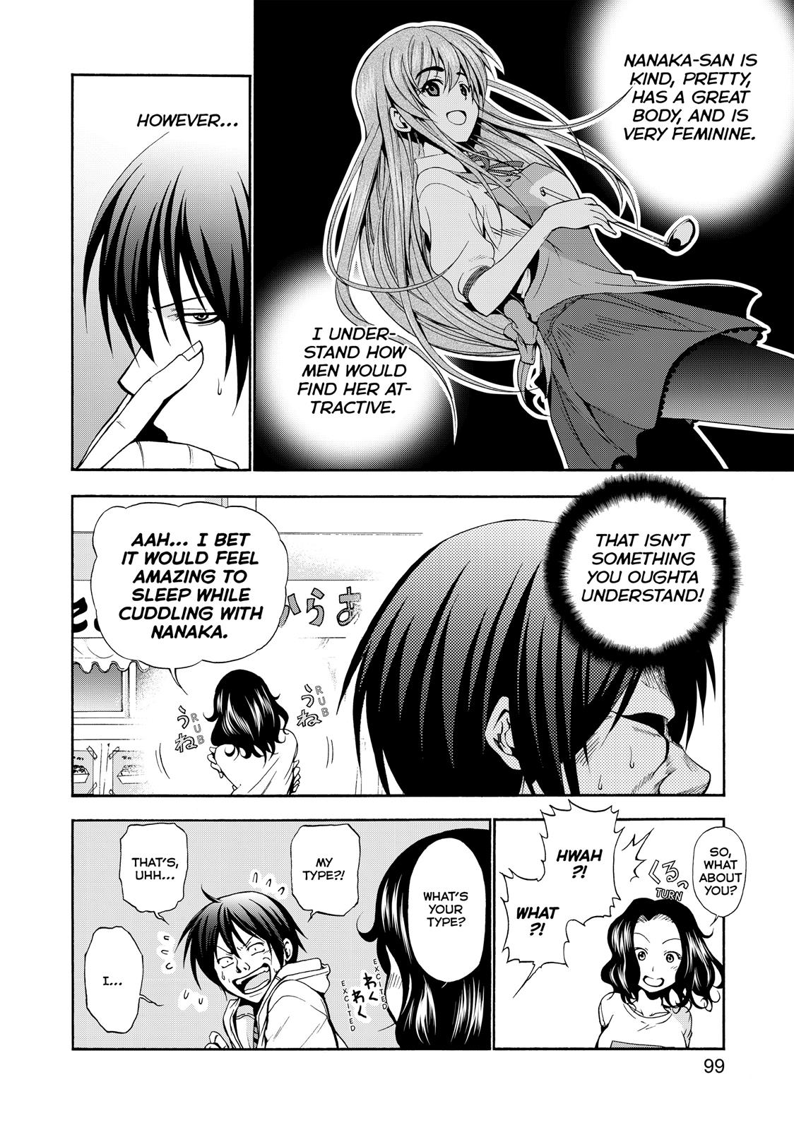 Read Grand Blue Dreaming EN Manga Online