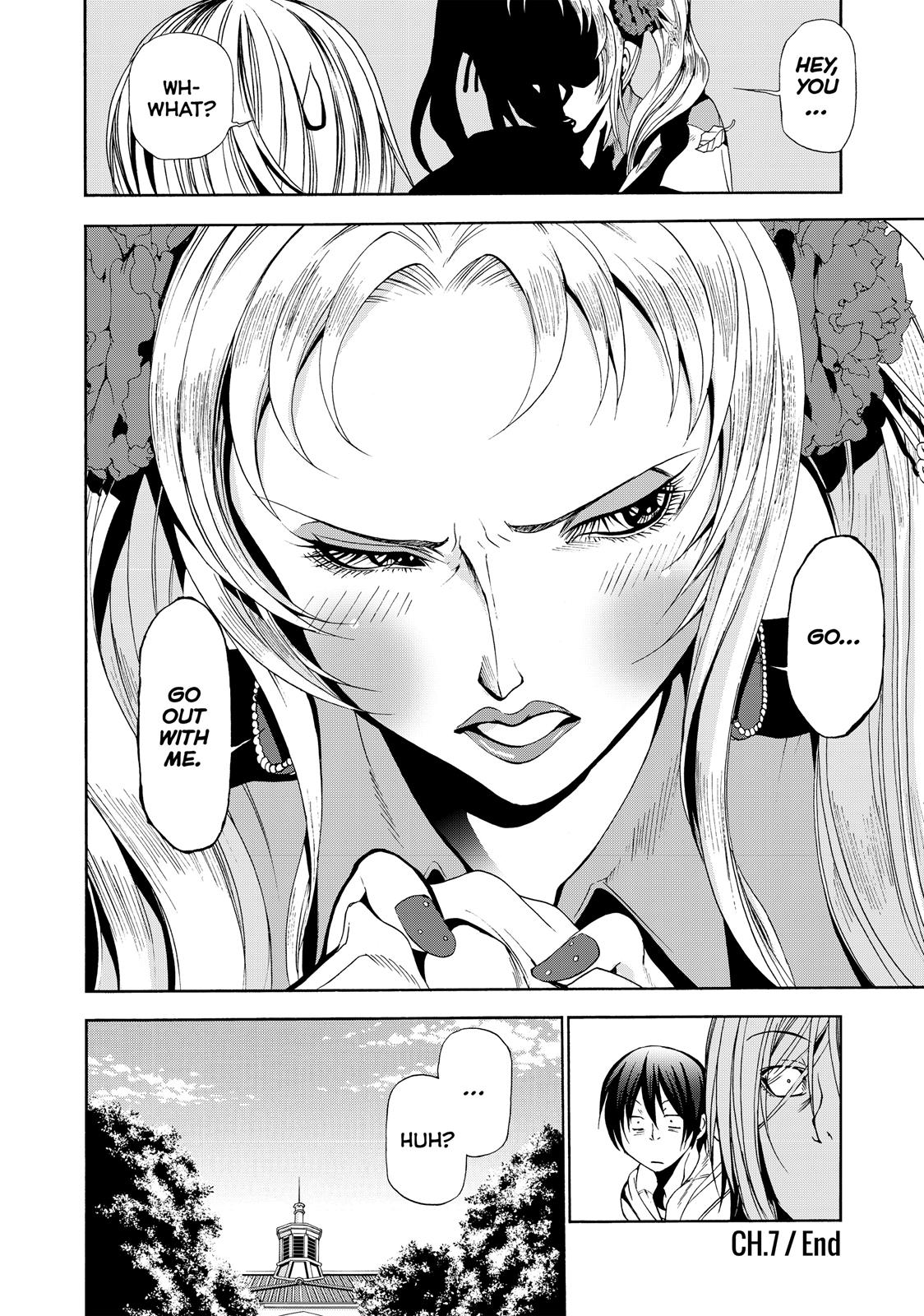 Read Grand Blue Dreaming EN Manga Online
