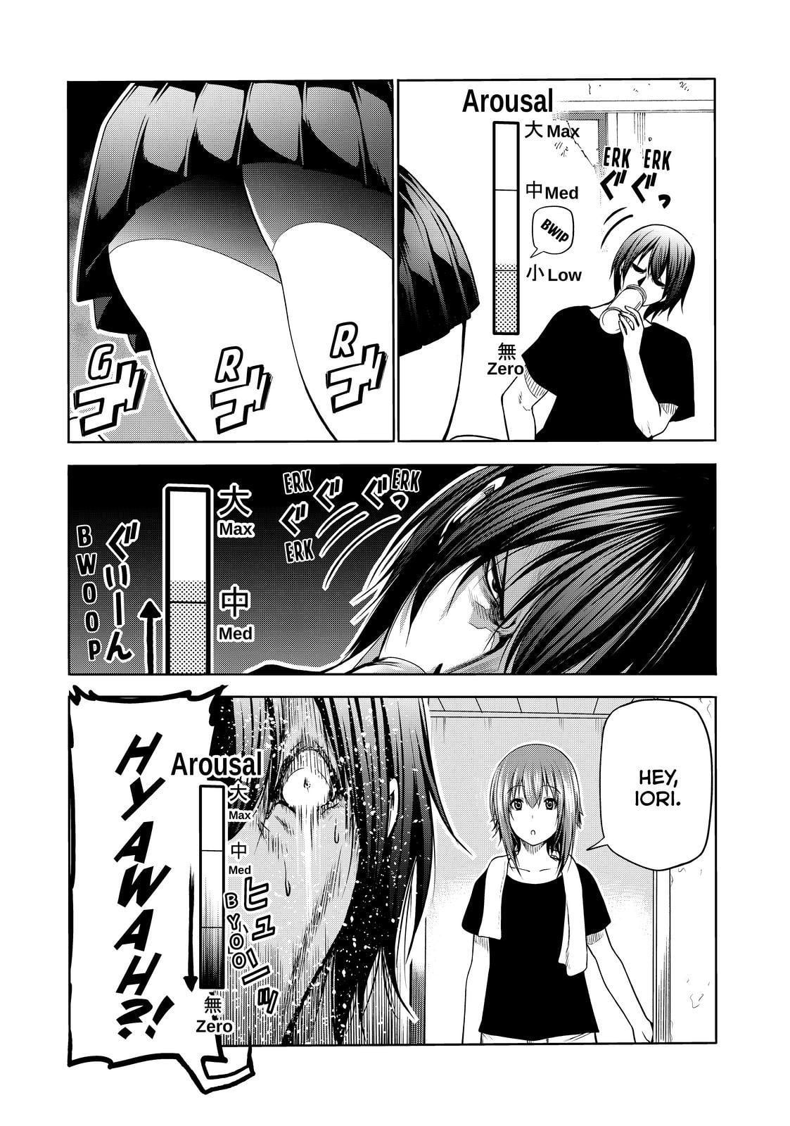 Read Grand Blue Dreaming EN Manga Online