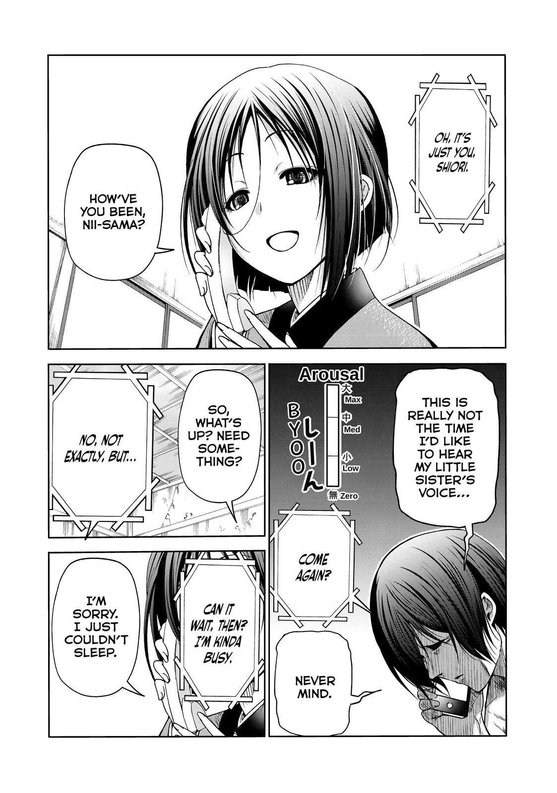 Read Grand Blue Dreaming EN Manga Online