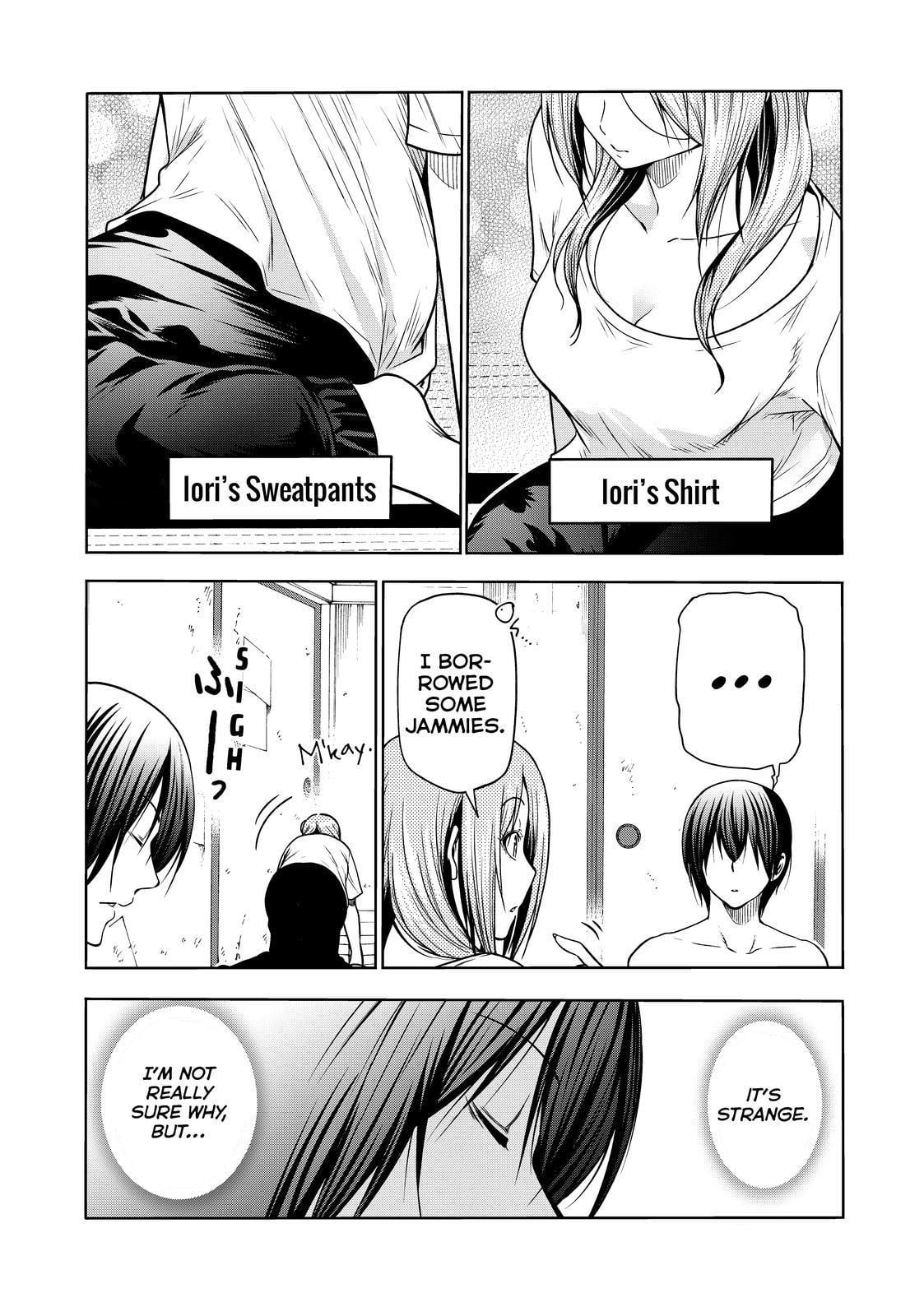 Read Grand Blue Dreaming EN Manga Online