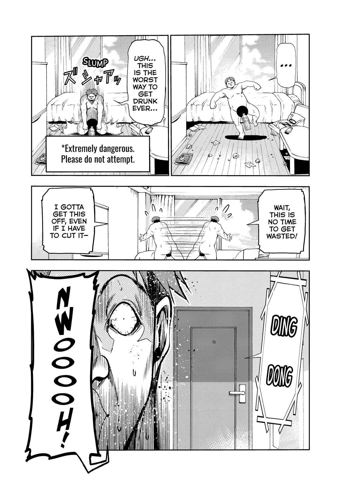Read Grand Blue Dreaming EN Manga Online