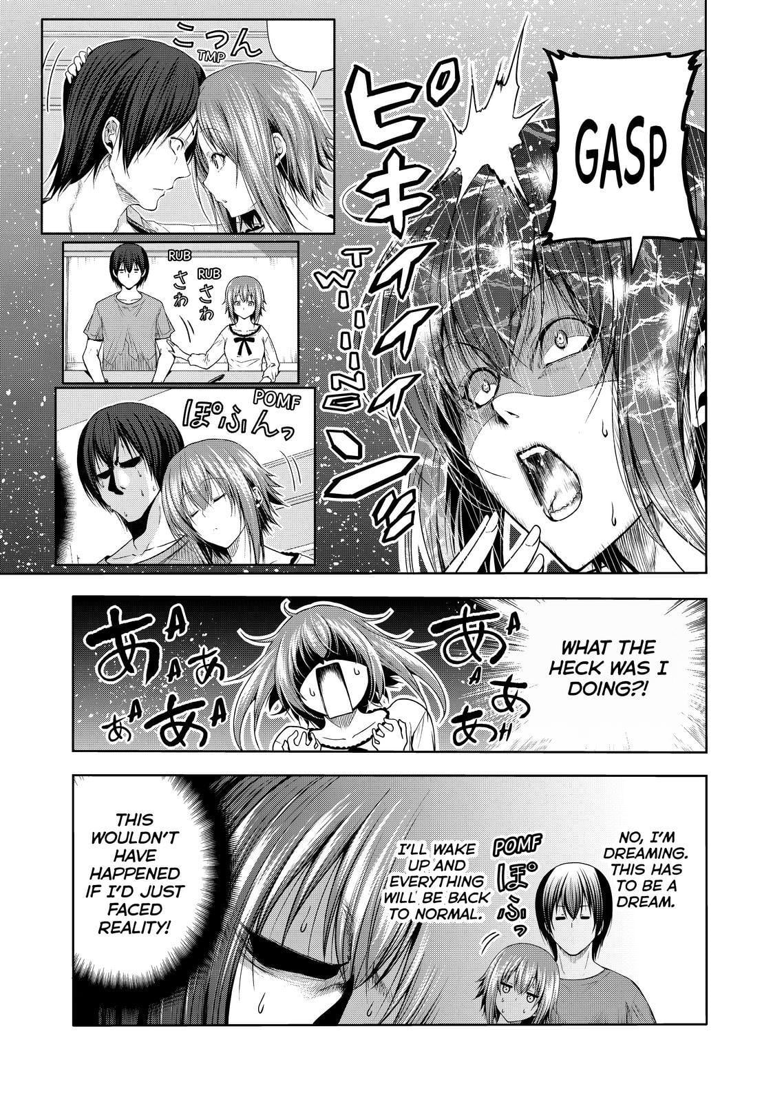 Read Grand Blue Dreaming EN Manga Online