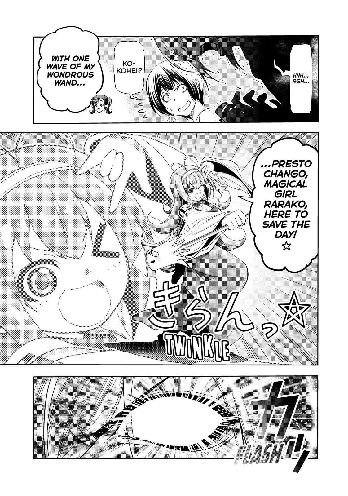 Read Grand Blue Dreaming EN Manga Online