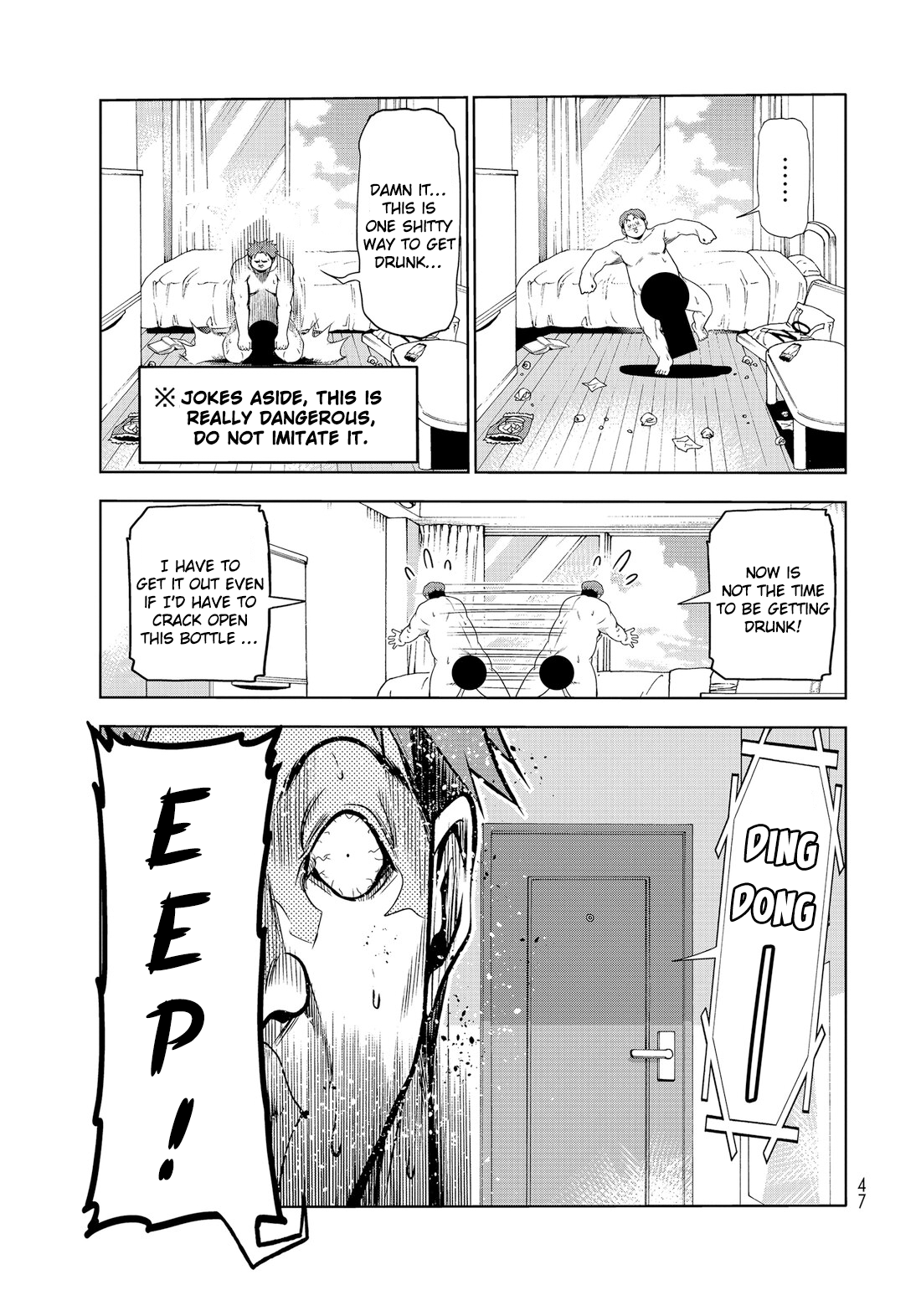Read Grand Blue Dreaming EN Manga Online