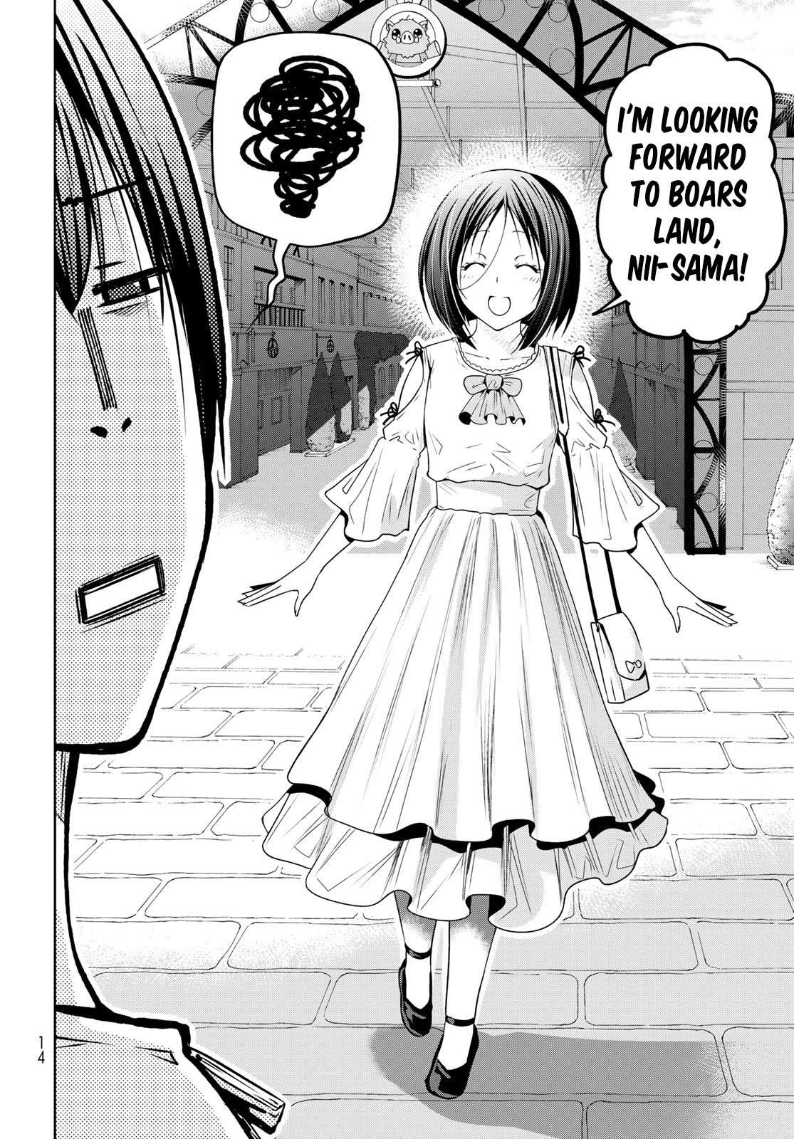Read Grand Blue Dreaming EN Manga Online