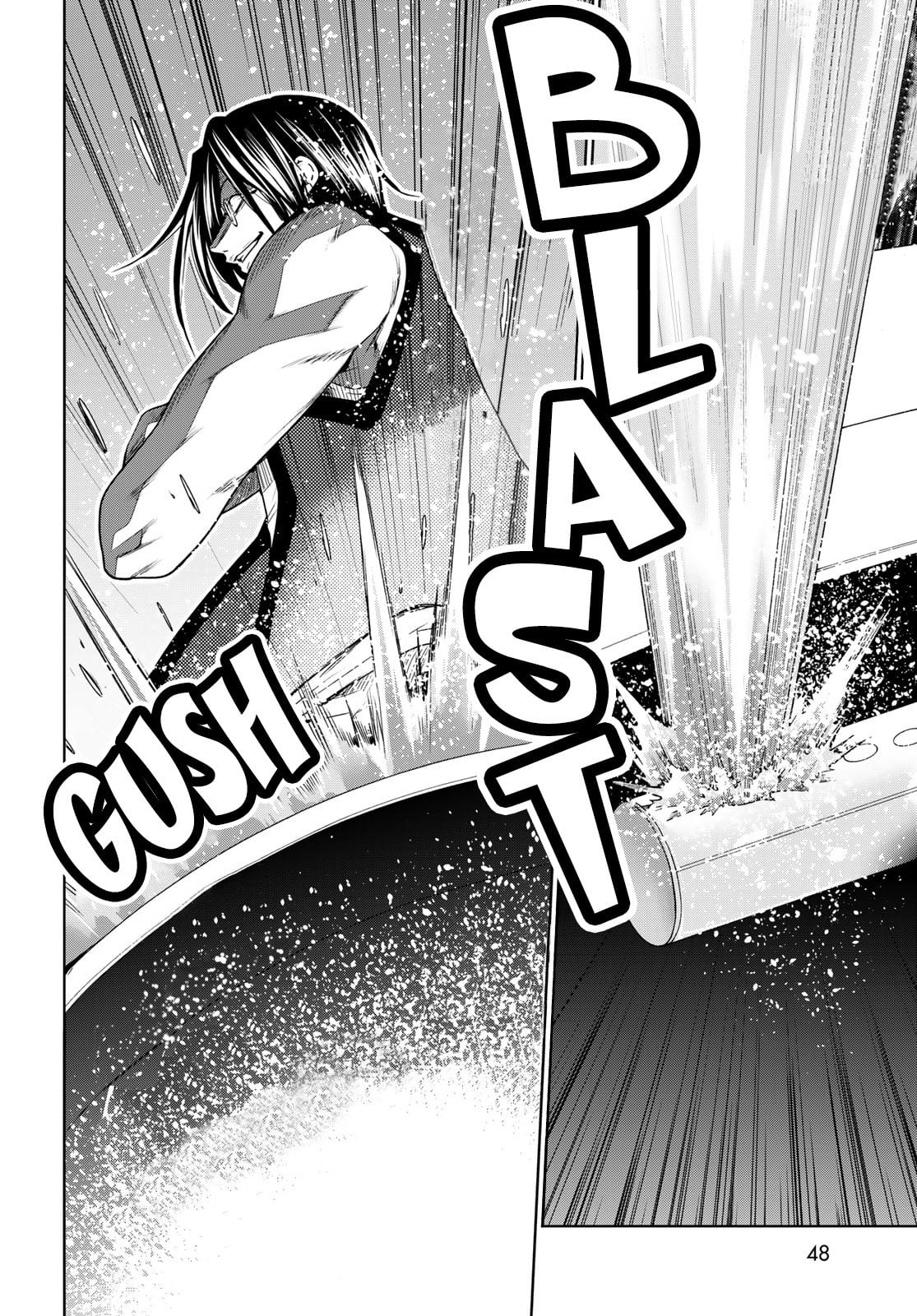 Read Grand Blue Dreaming EN Manga Online