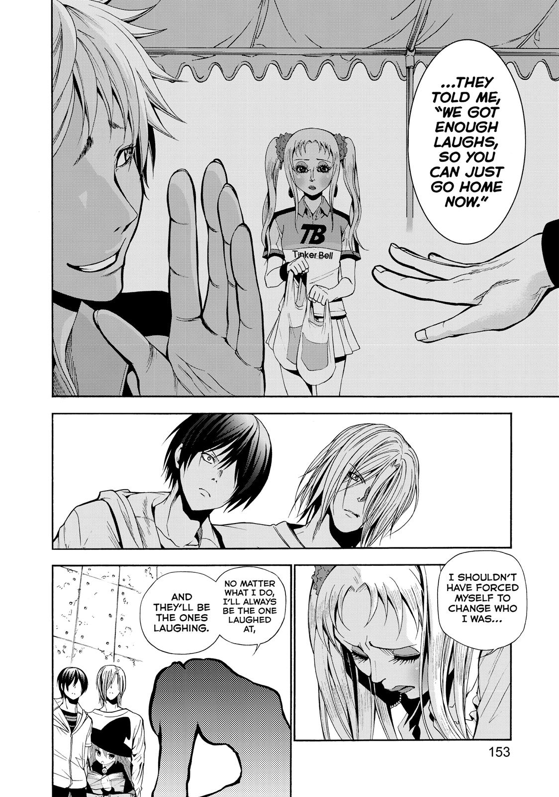 Read Grand Blue Dreaming EN Manga Online