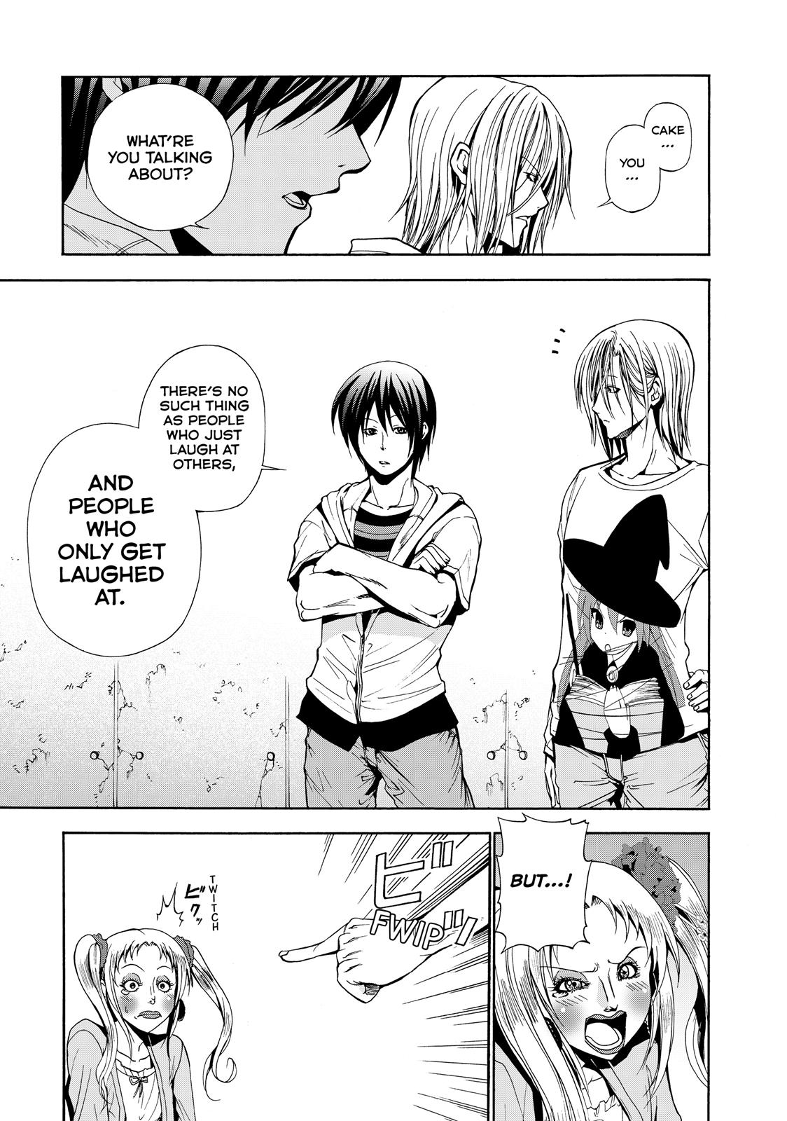 Read Grand Blue Dreaming EN Manga Online