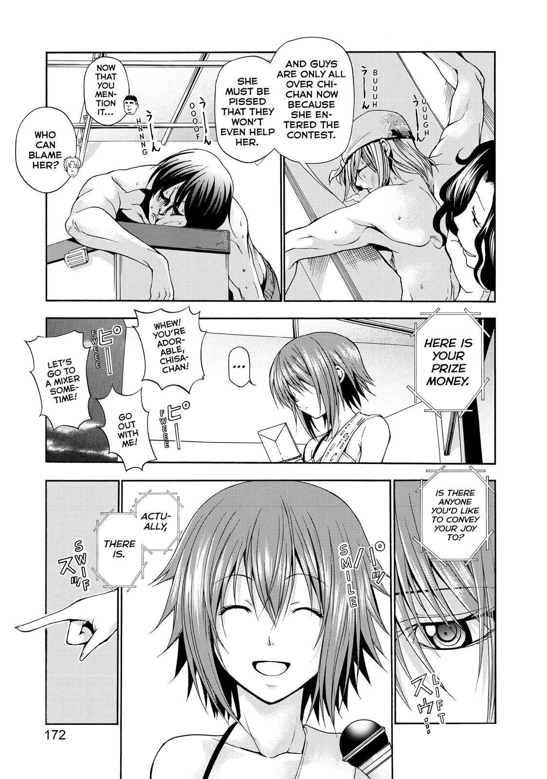 Read Grand Blue Dreaming EN Manga Online