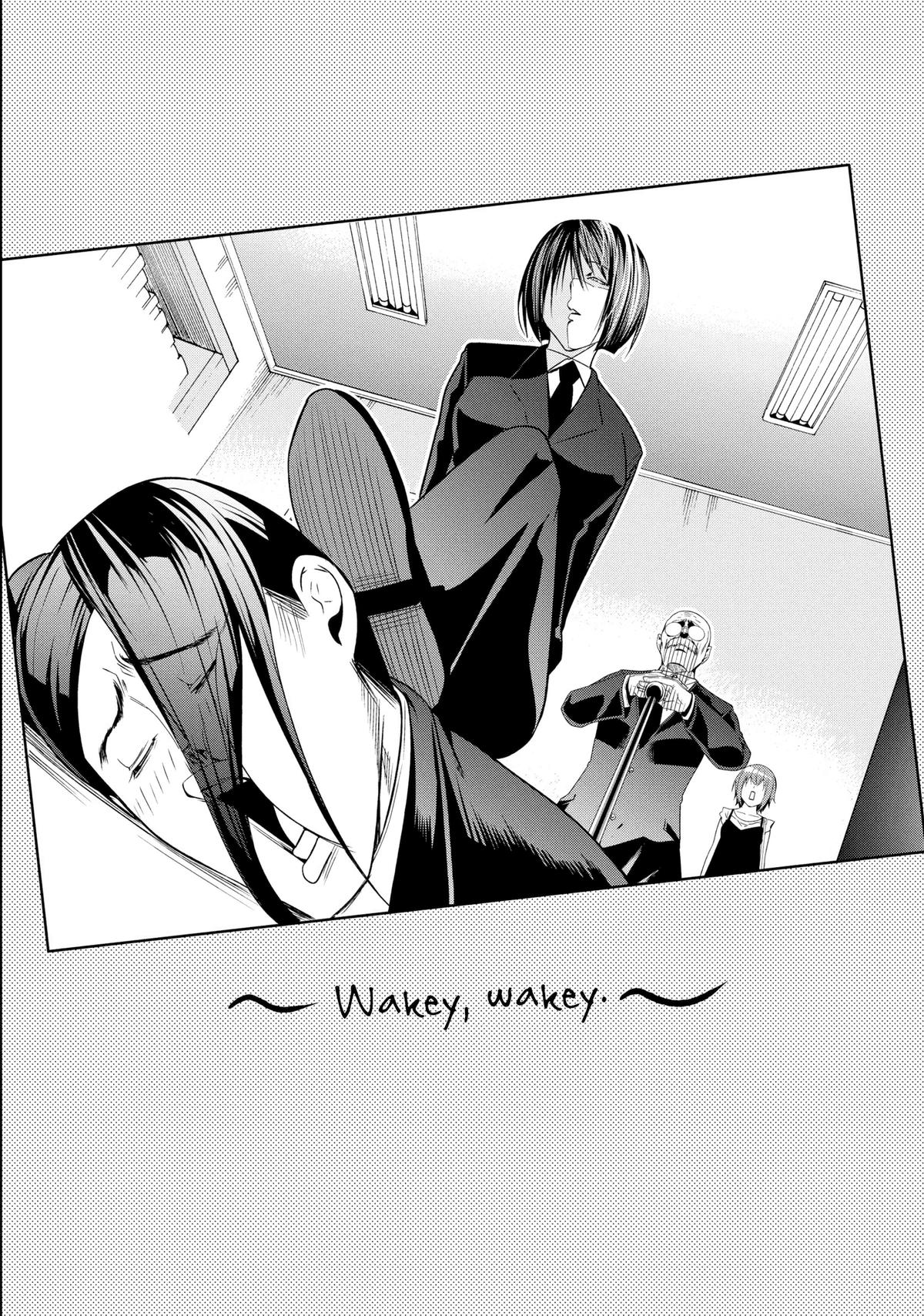 Read Grand Blue Dreaming EN Manga Online