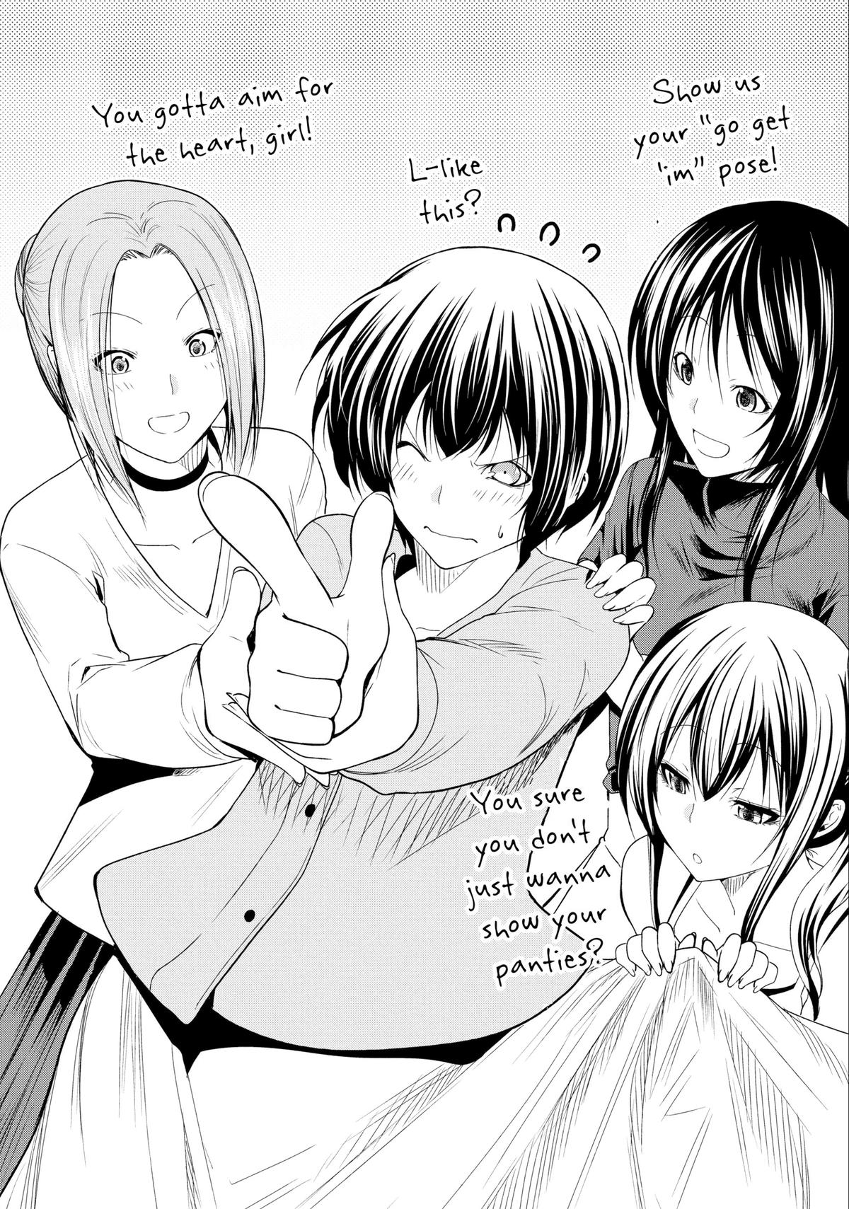 Read Grand Blue Dreaming EN Manga Online