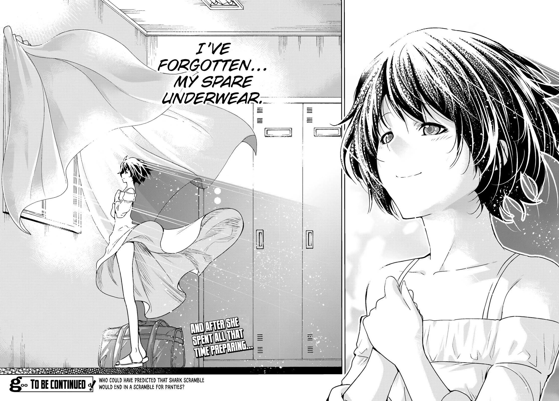 Read Grand Blue Dreaming EN Manga Online