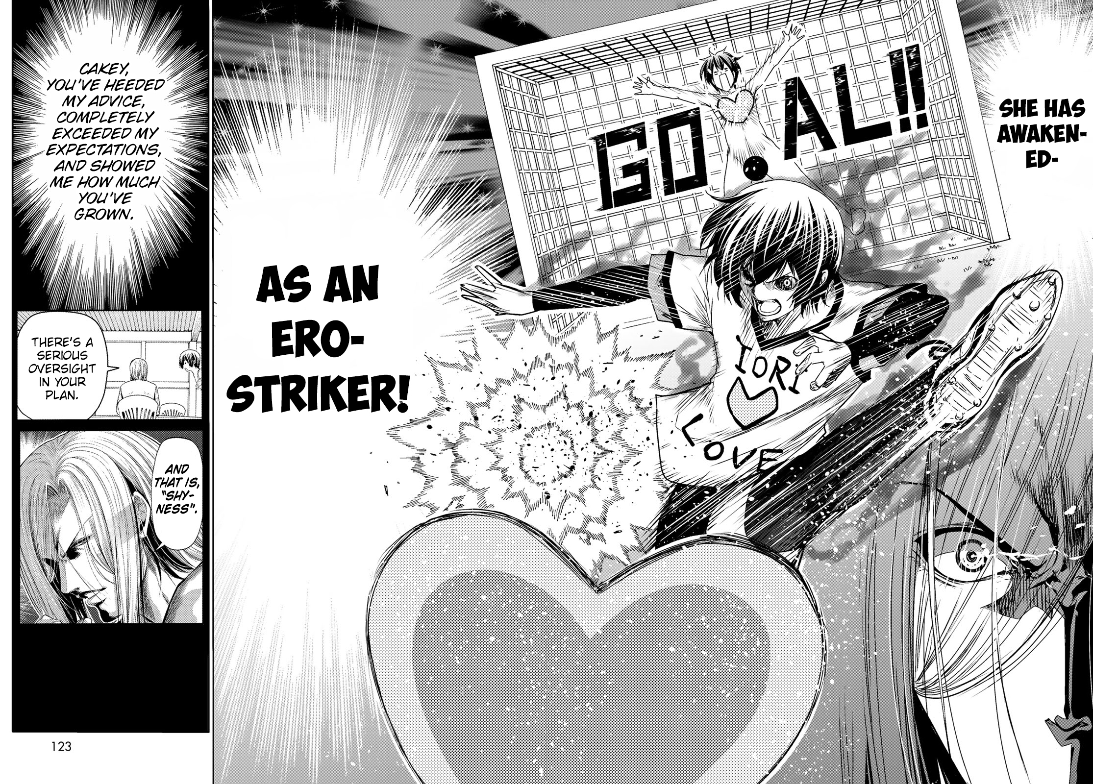 Read Grand Blue Dreaming EN Manga Online