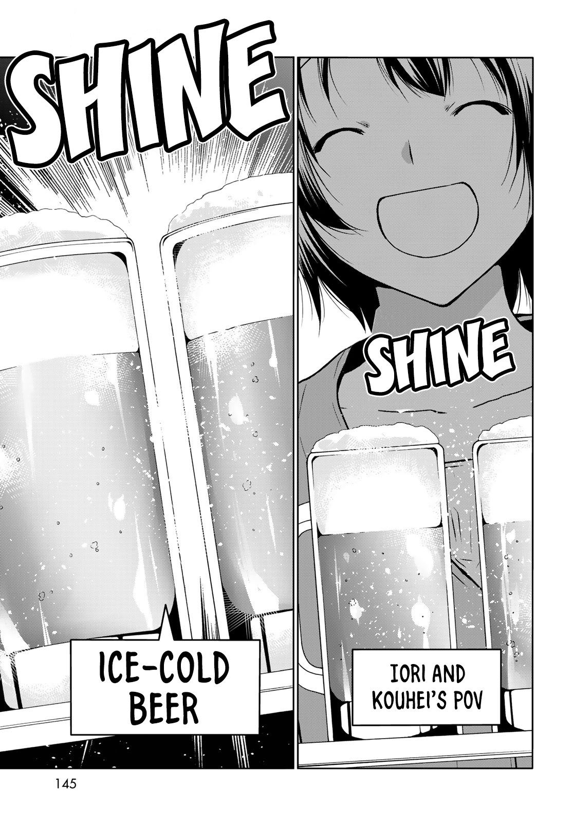 Read Grand Blue Dreaming EN Manga Online