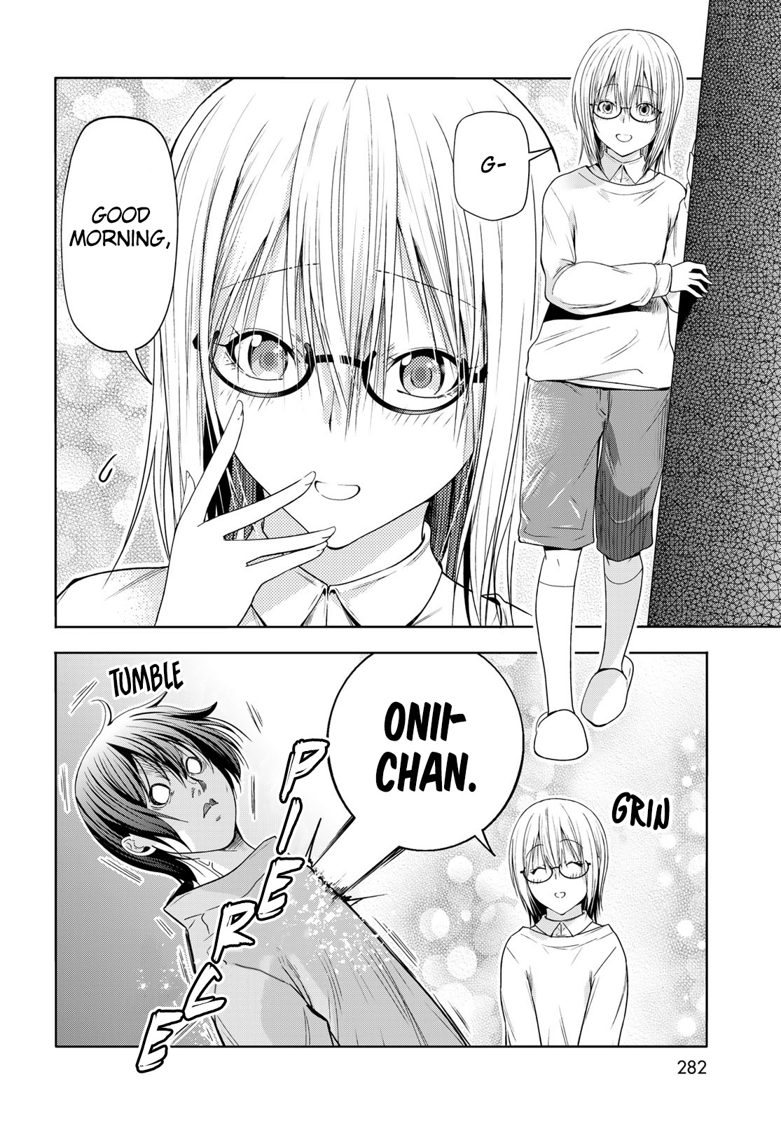 Read Grand Blue Dreaming EN Manga Online