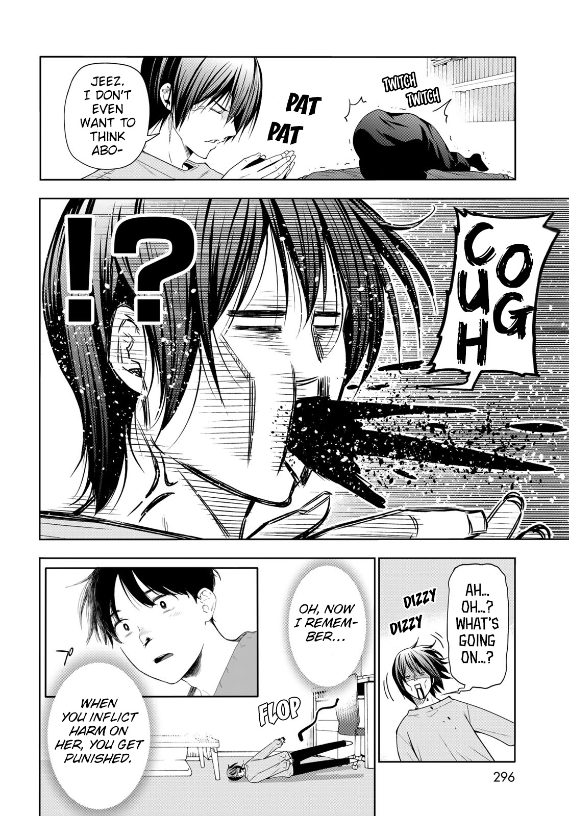 Read Grand Blue Dreaming EN Manga Online