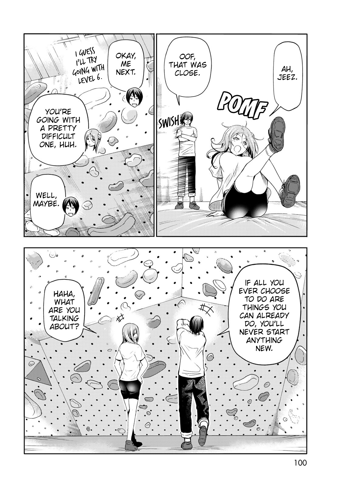 Read Grand Blue Dreaming EN Manga Online