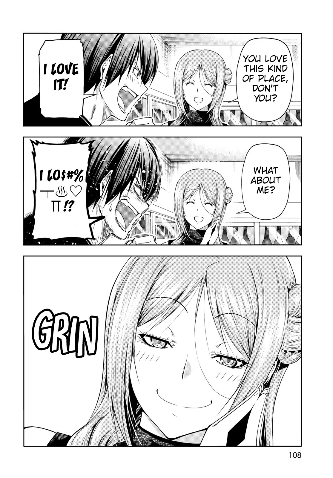 Read Grand Blue Dreaming EN Manga Online