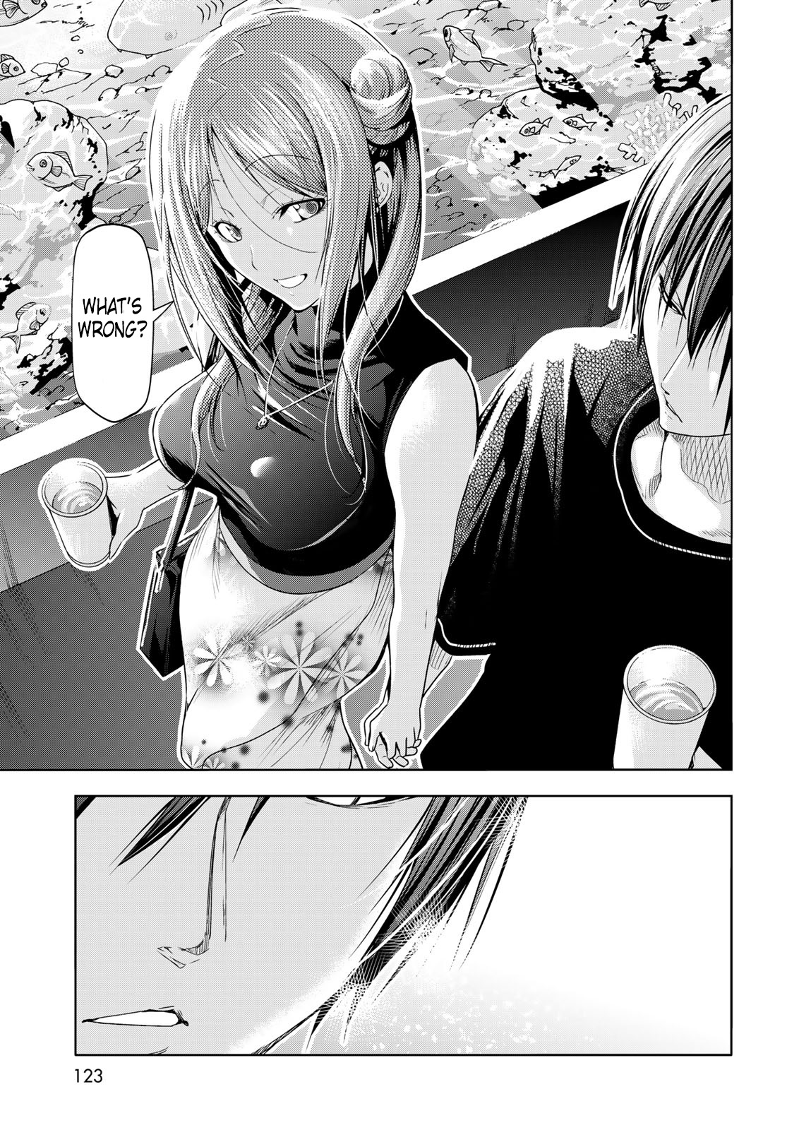 Read Grand Blue Dreaming EN Manga Online