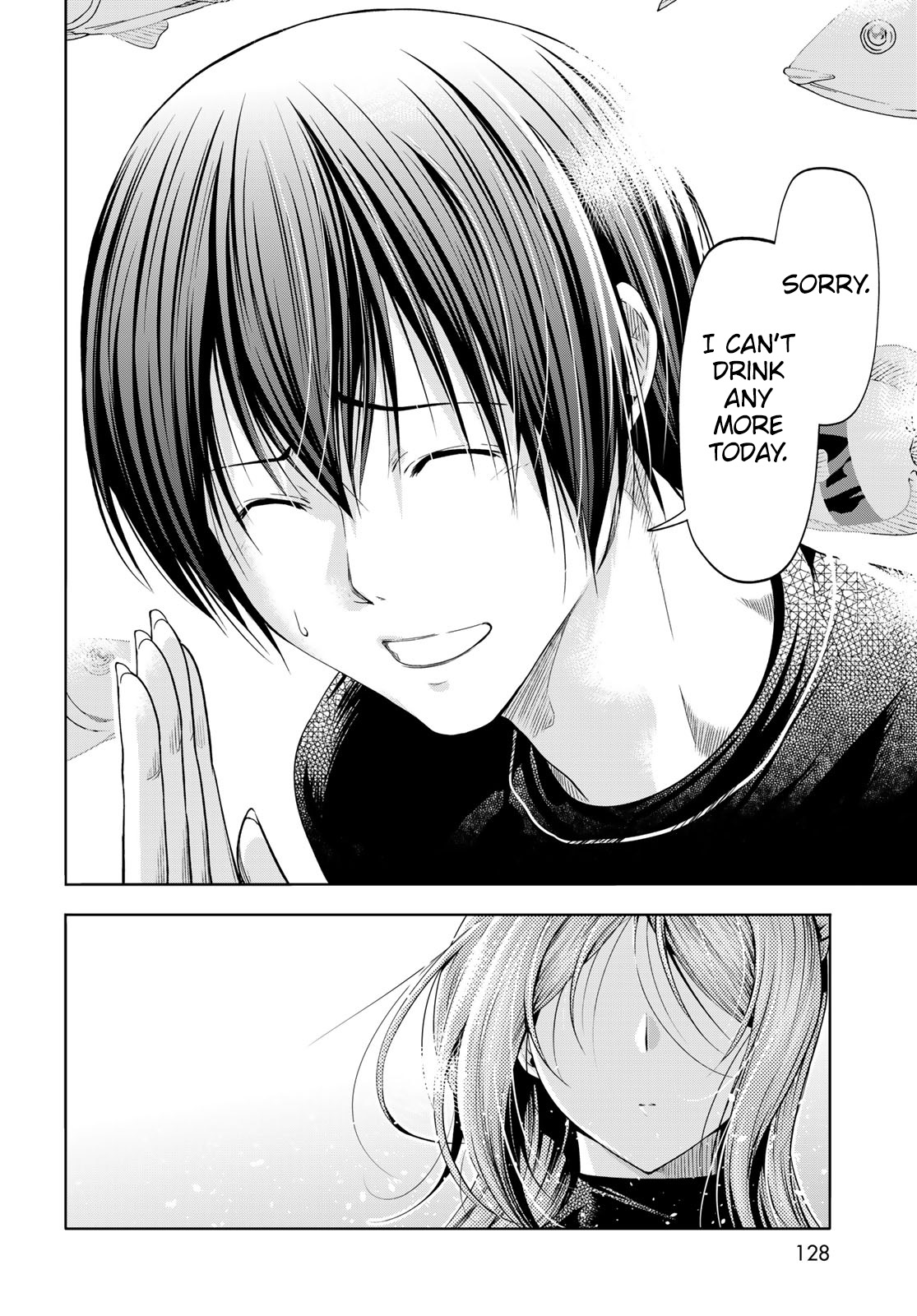 Read Grand Blue Dreaming EN Manga Online