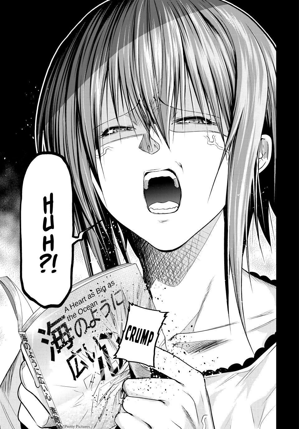 Read Grand Blue Dreaming EN Manga Online
