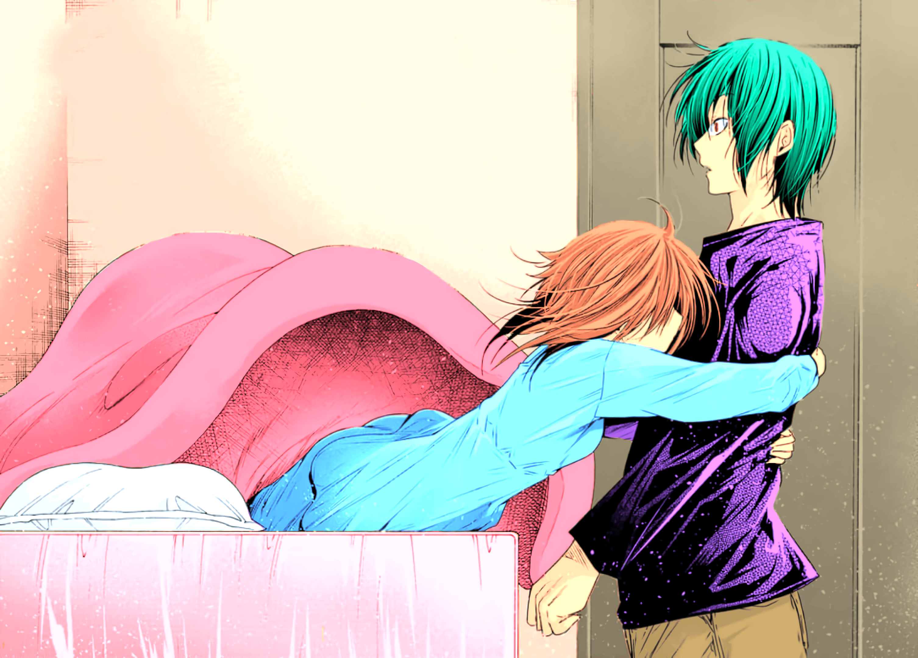Read Grand Blue Dreaming EN Manga Online