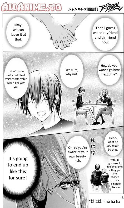 Read Grand Blue Dreaming EN Manga Online