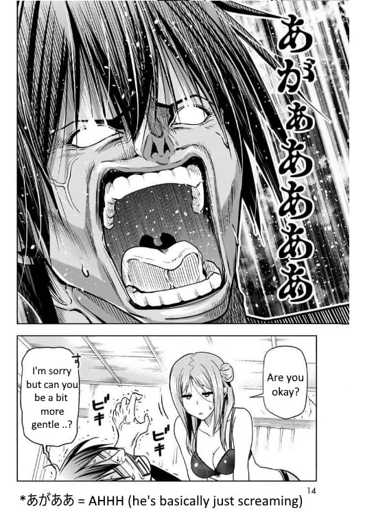 Read Grand Blue Dreaming EN Manga Online