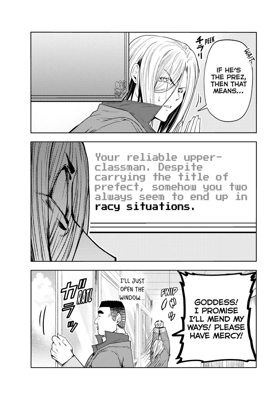 Read Grand Blue Dreaming EN Manga Online