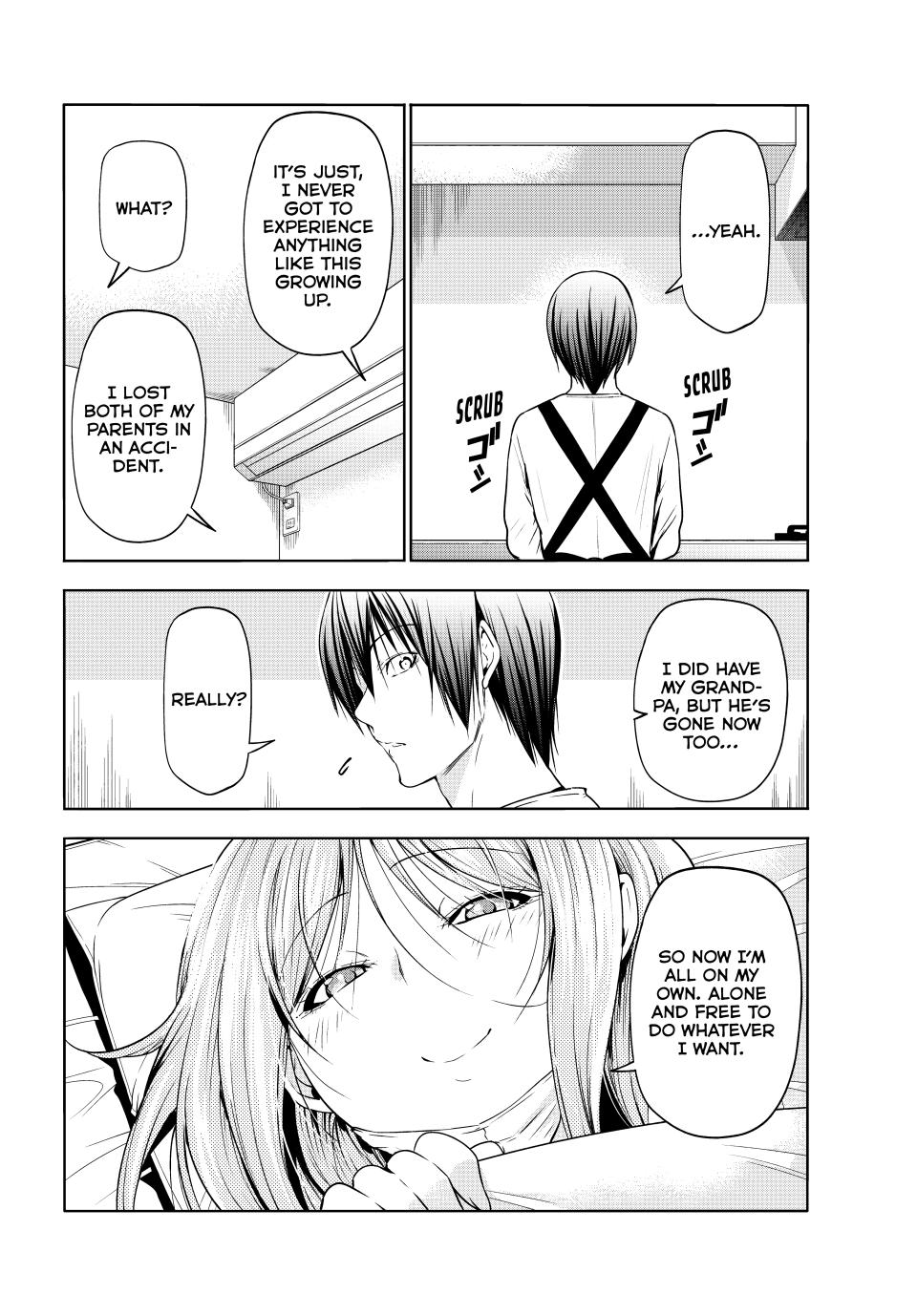 Read Grand Blue Dreaming EN Manga Online