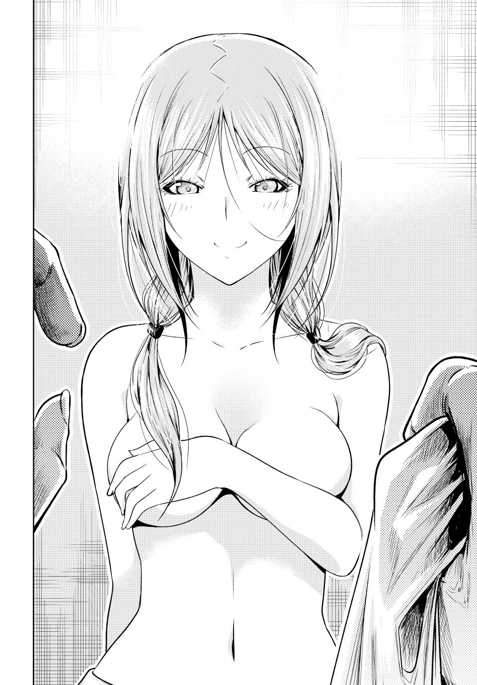 Read Grand Blue Dreaming EN Manga Online