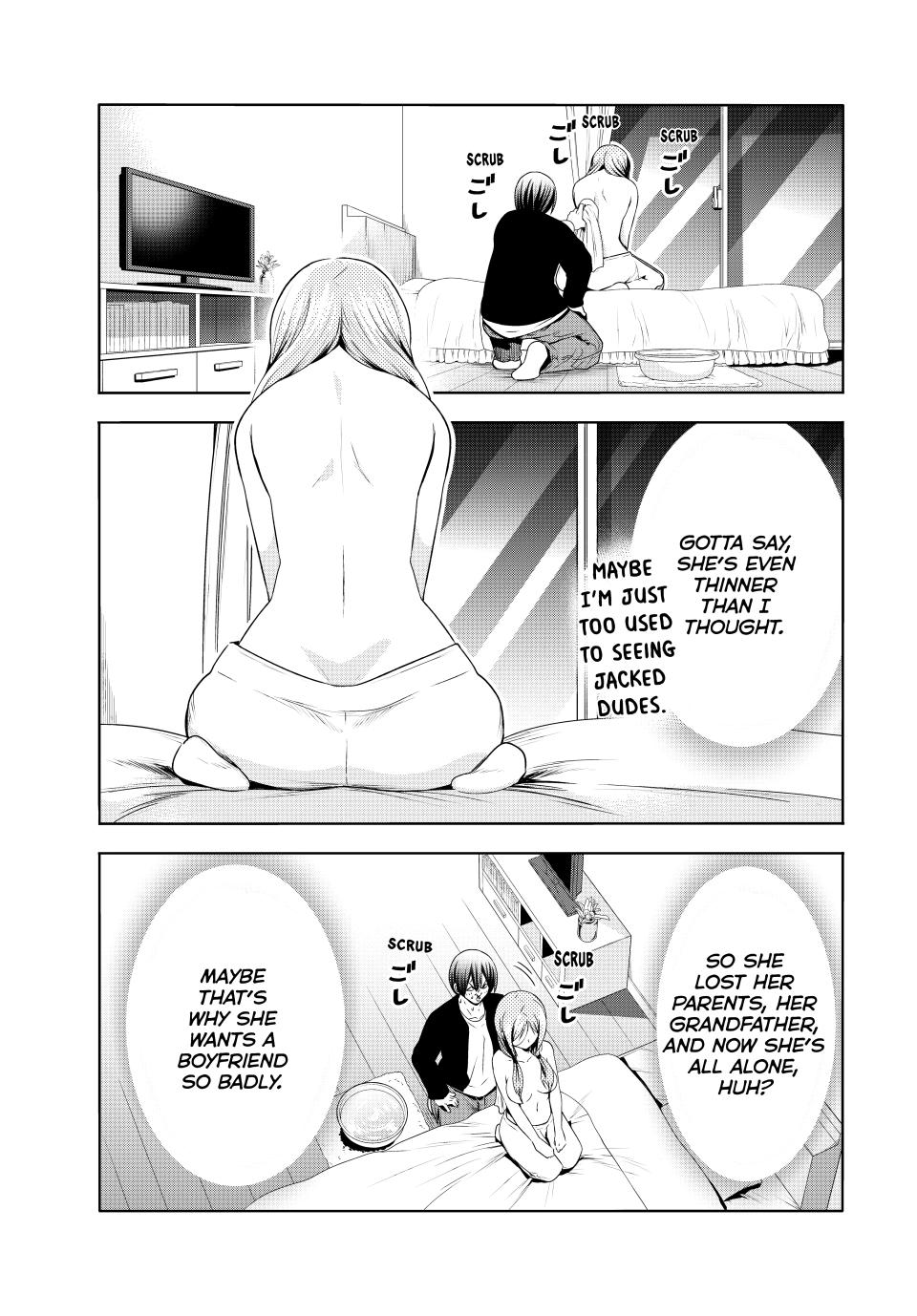 Read Grand Blue Dreaming EN Manga Online