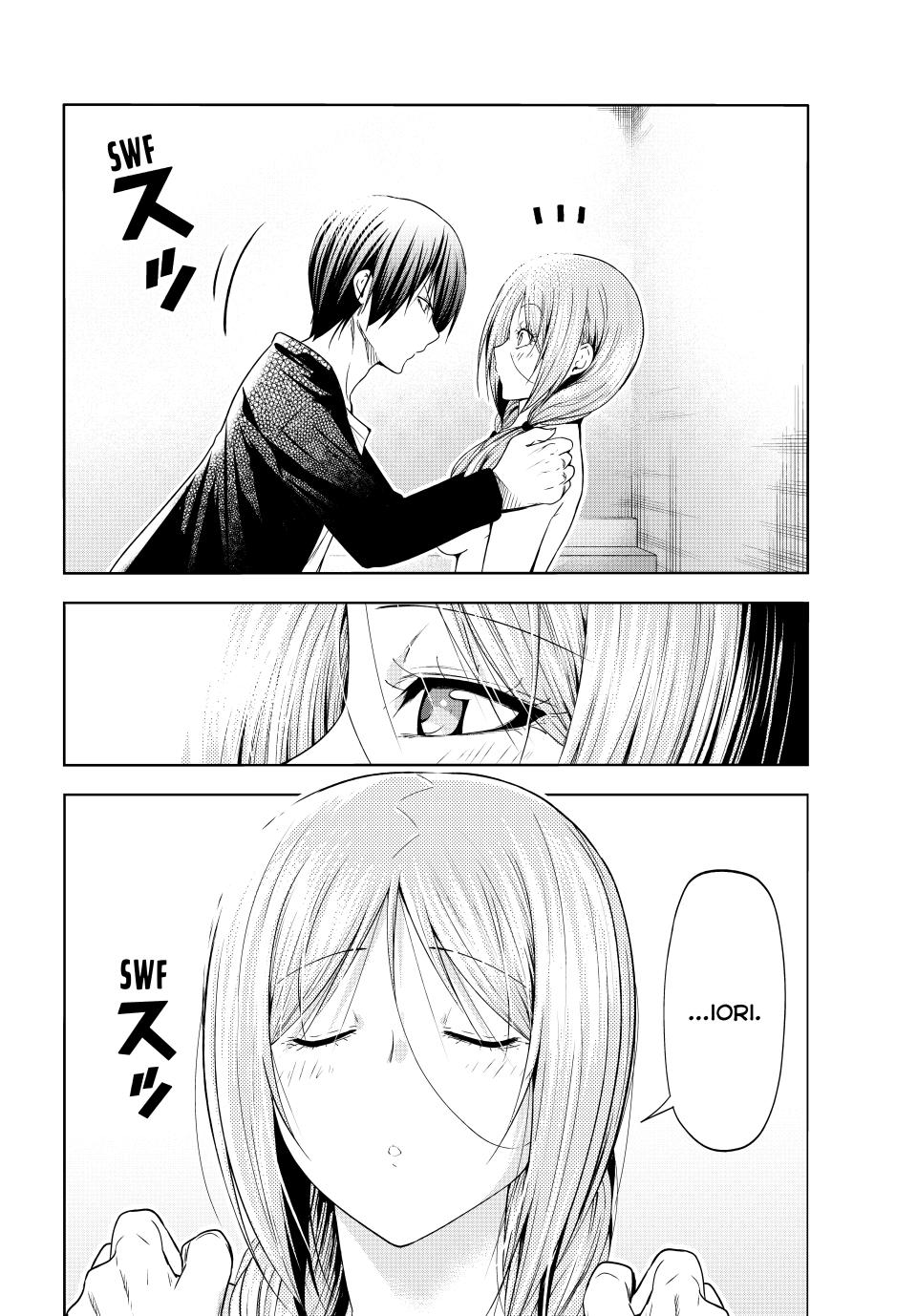 Read Grand Blue Dreaming EN Manga Online